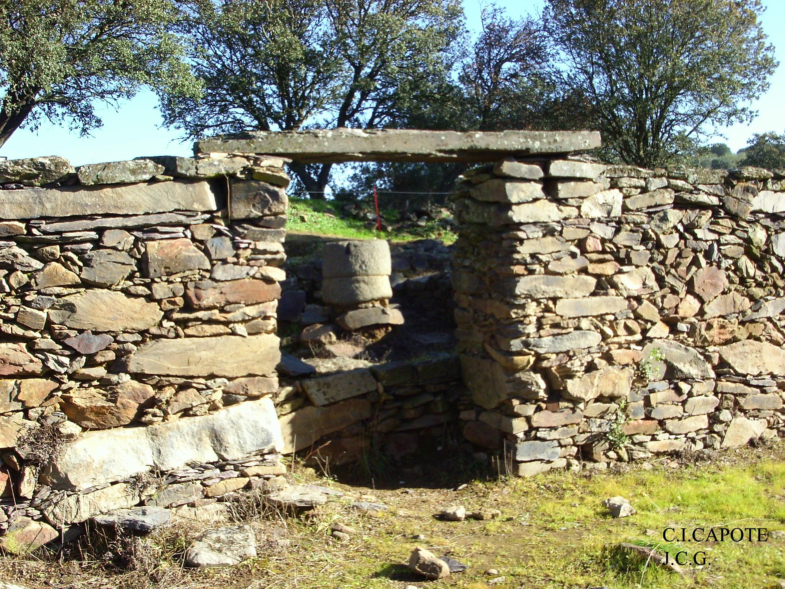 Yacimiento Celta de Capote, por Oficina Turismo Higuera la Real