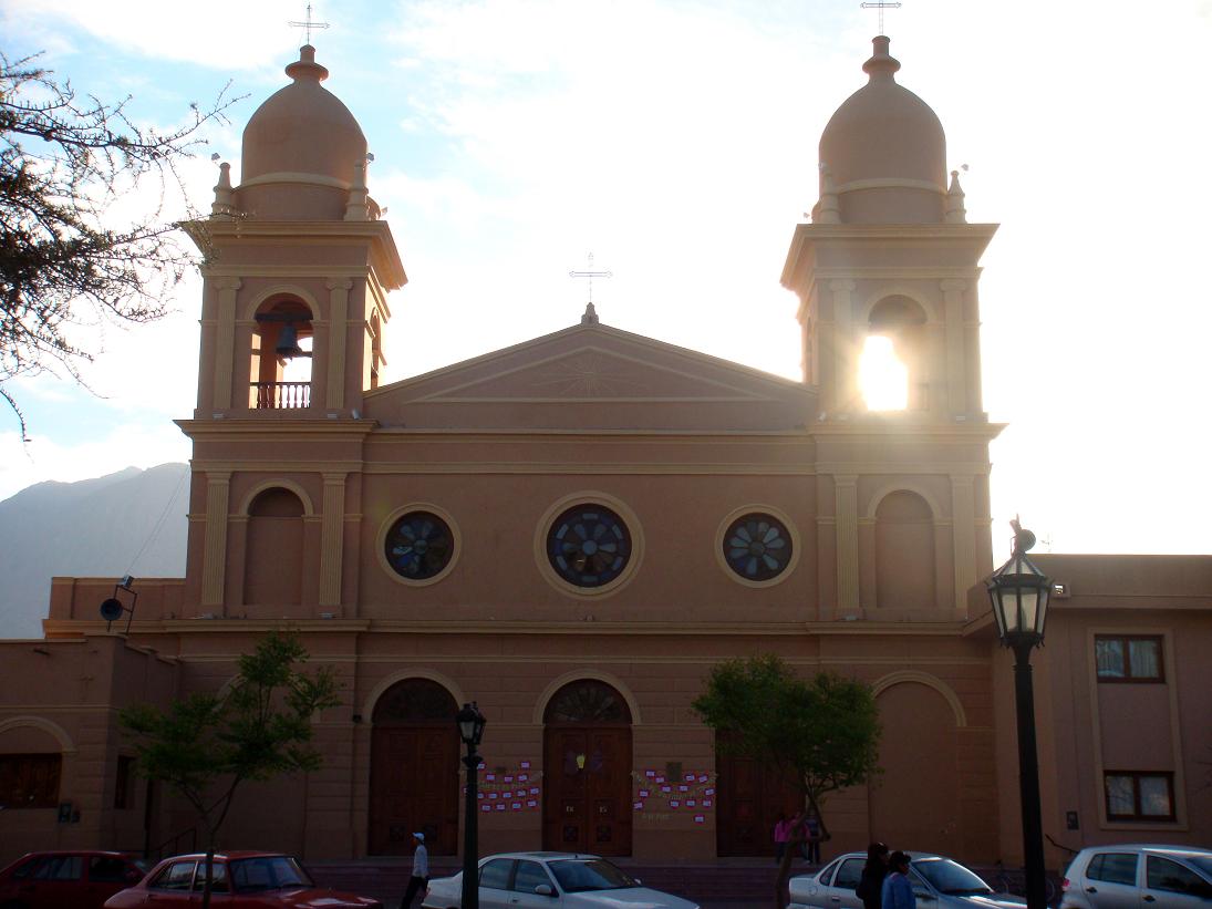 Catedral Nuestra Señora del Rosario, por Marta Pilar