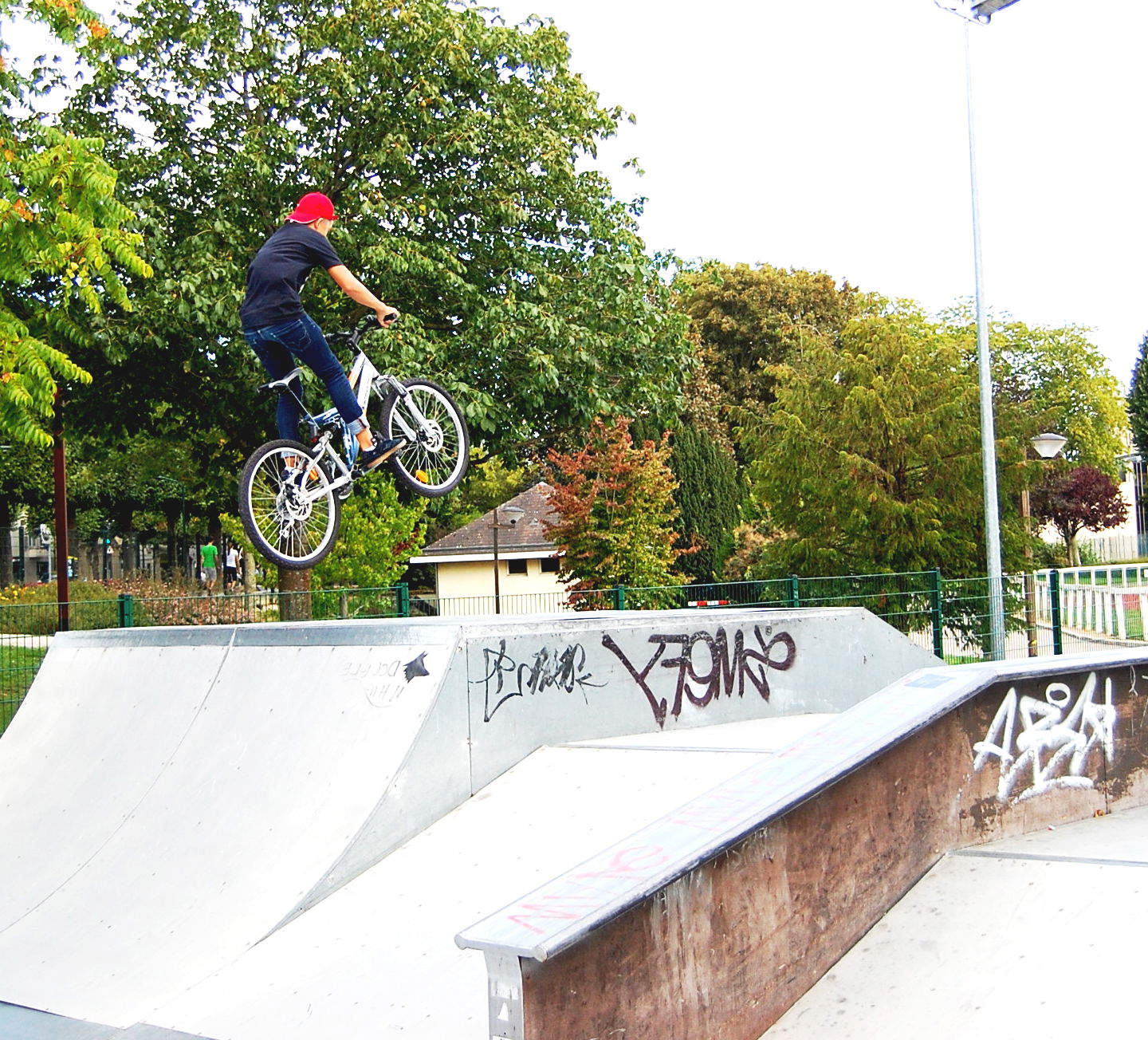 Skatepark, por julien maxime