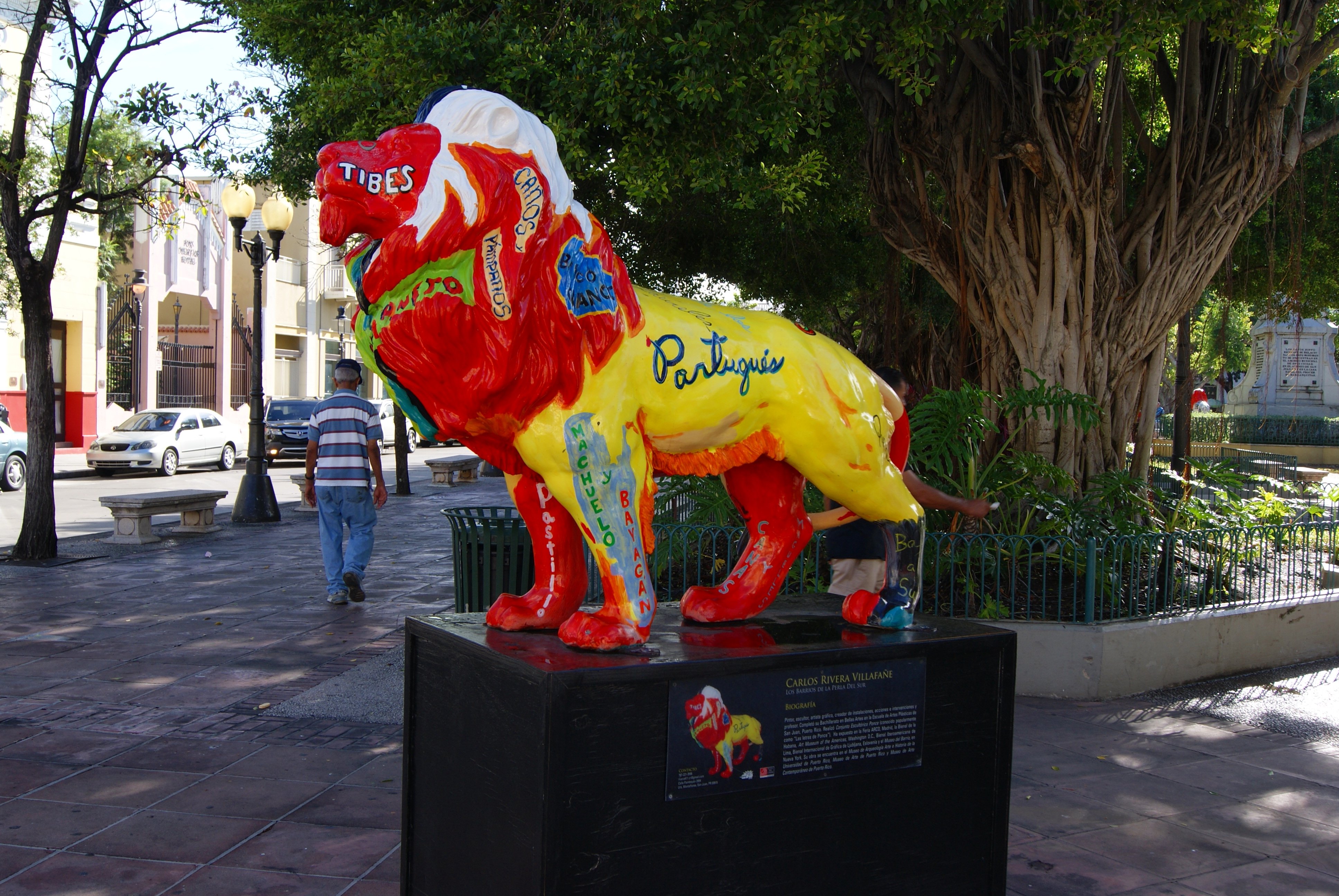 Save the Ponce Lions in Ponce: 4 reviews and 6 photos