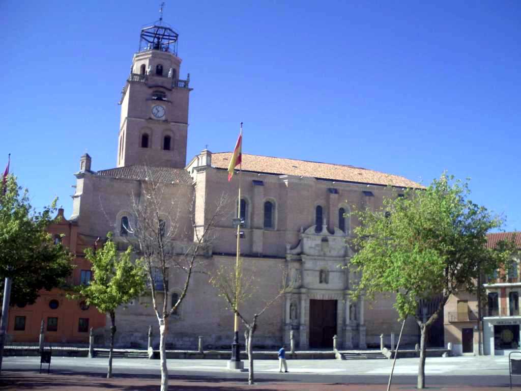 Colegiata de San Antolín, por Lala