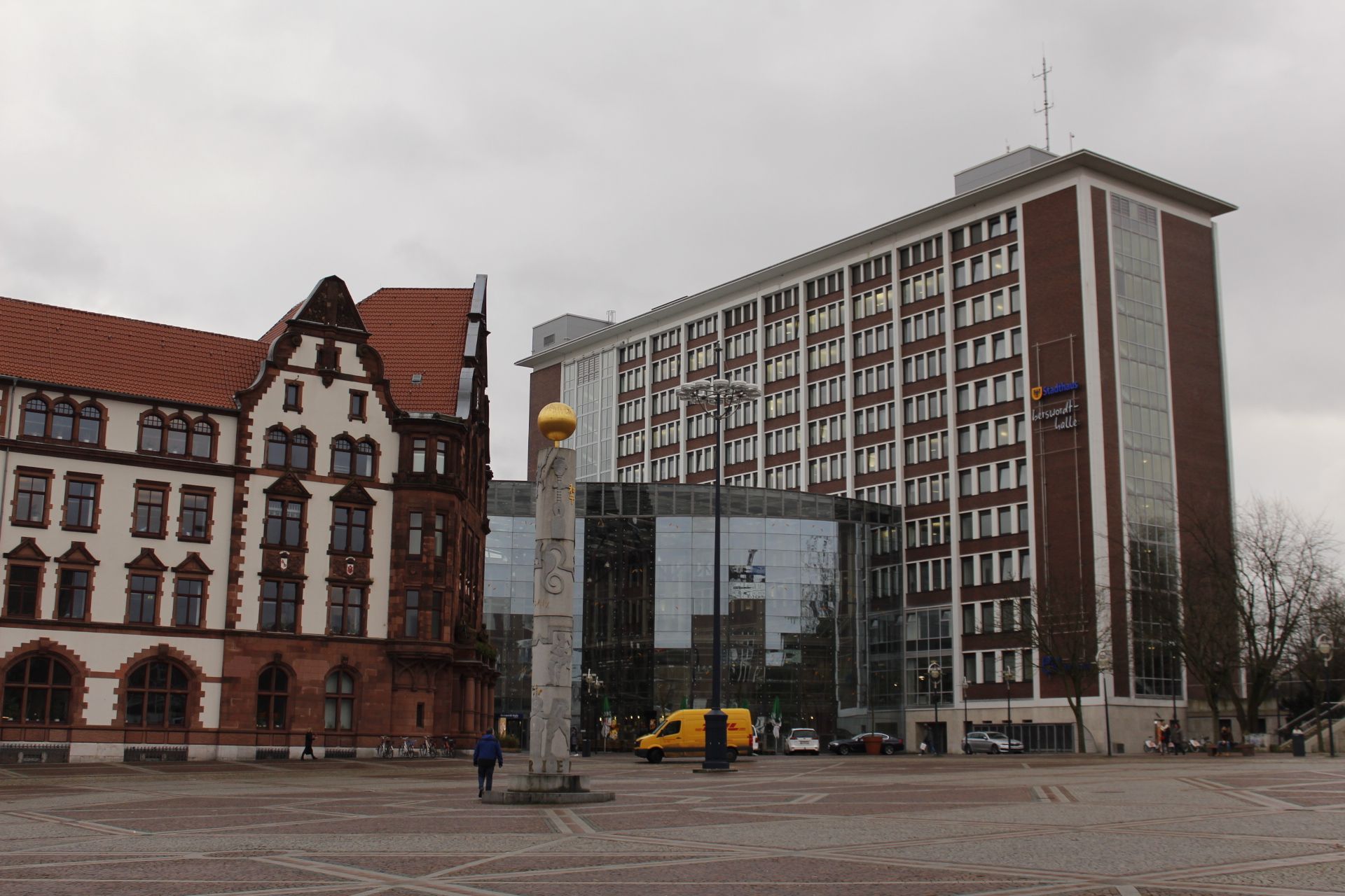 Plazas en Dortmund que deslumbren con su historia y encanto