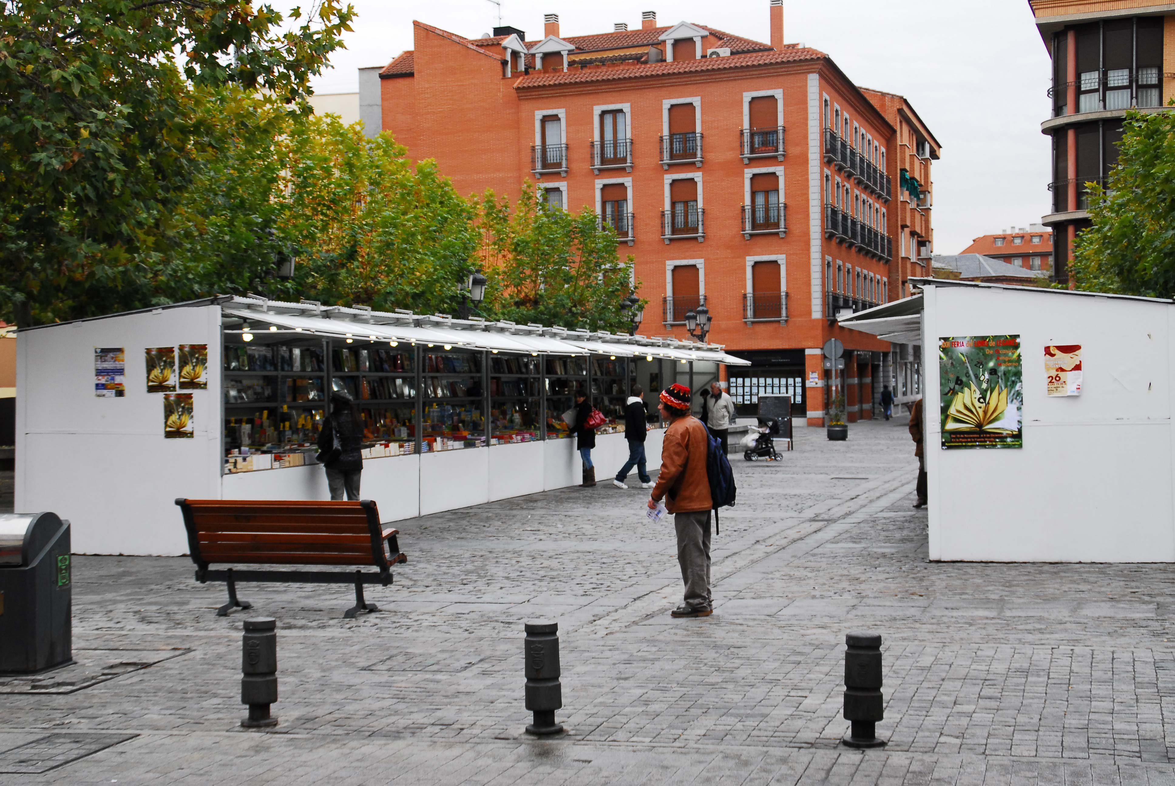 Feria del Libro, por Trotamundos