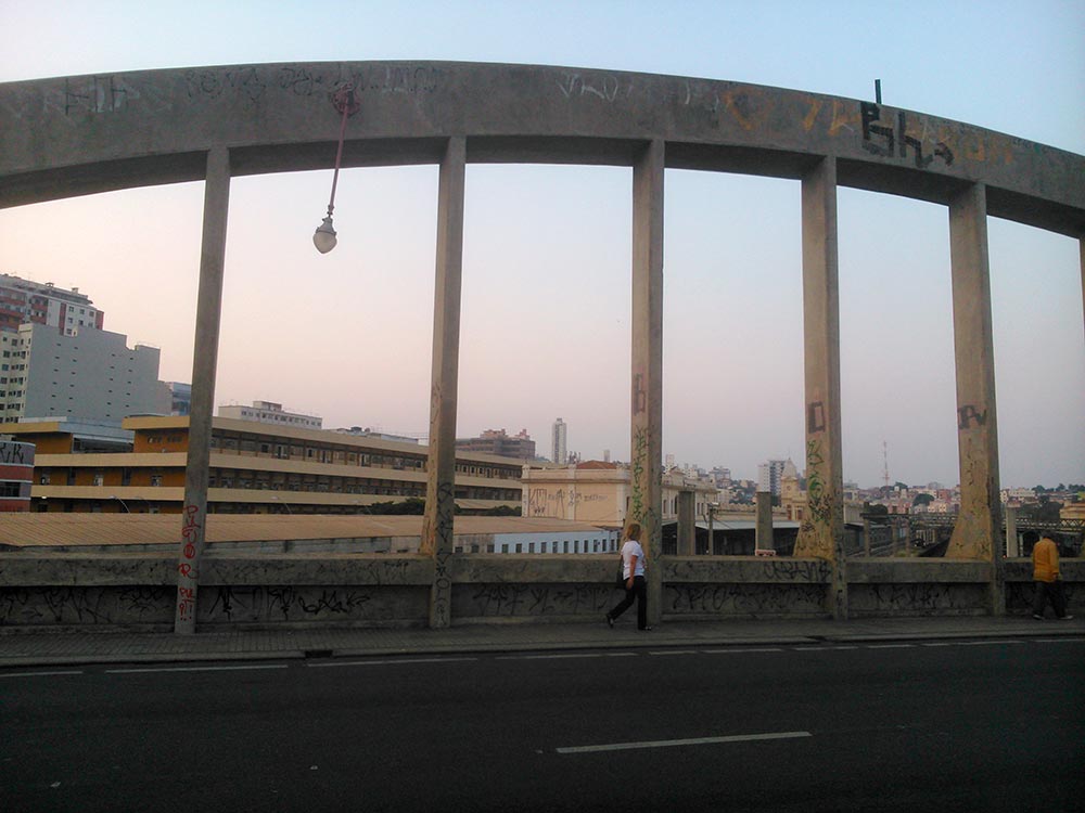 Viaduto Santa Teresa, por Marcelo Alves