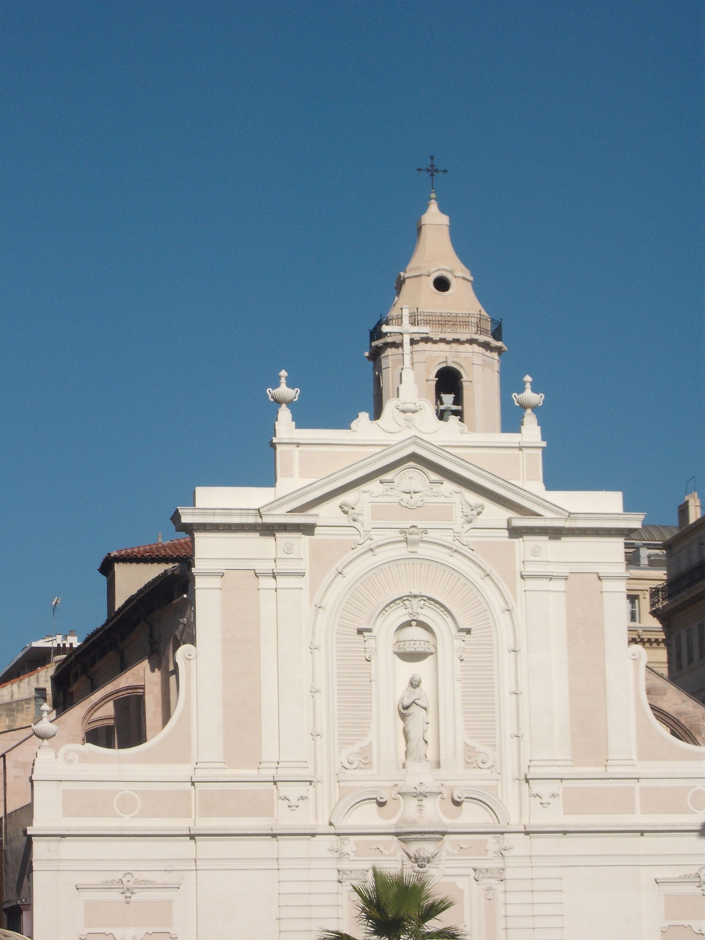 Iglesia Saint Ferréol les Augustins, por Eloïse 