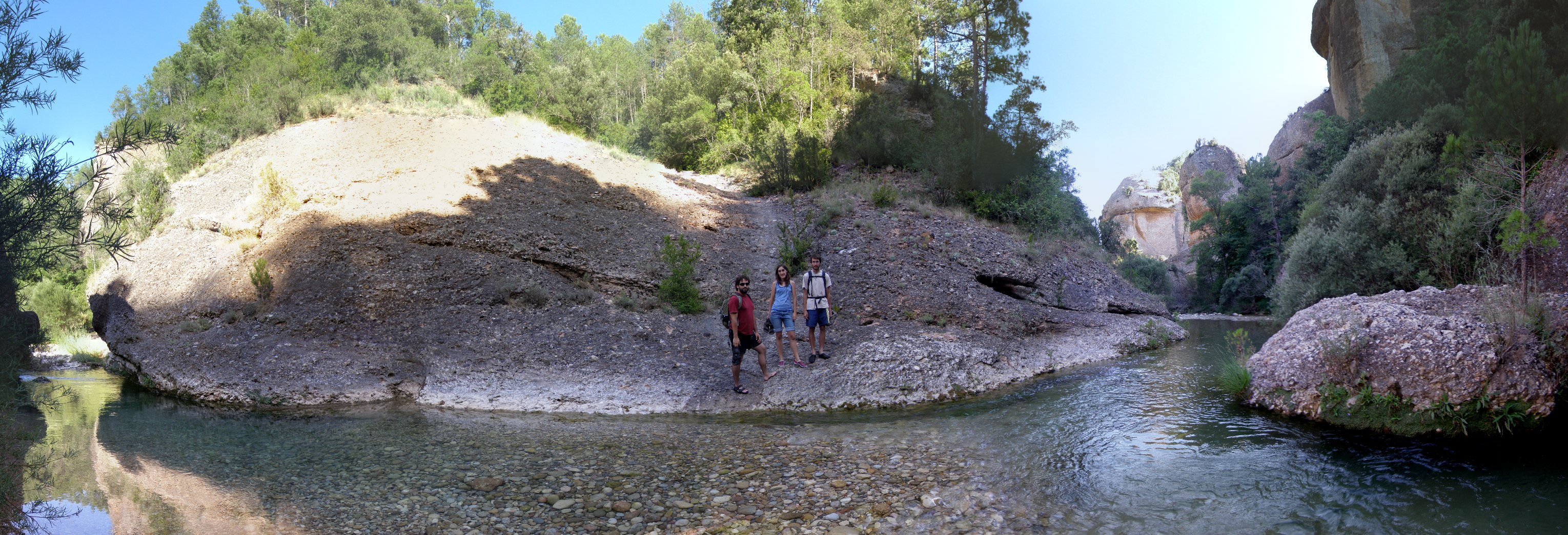 Ríos de Lleida que enamoran: naturaleza y aventuras escondidas