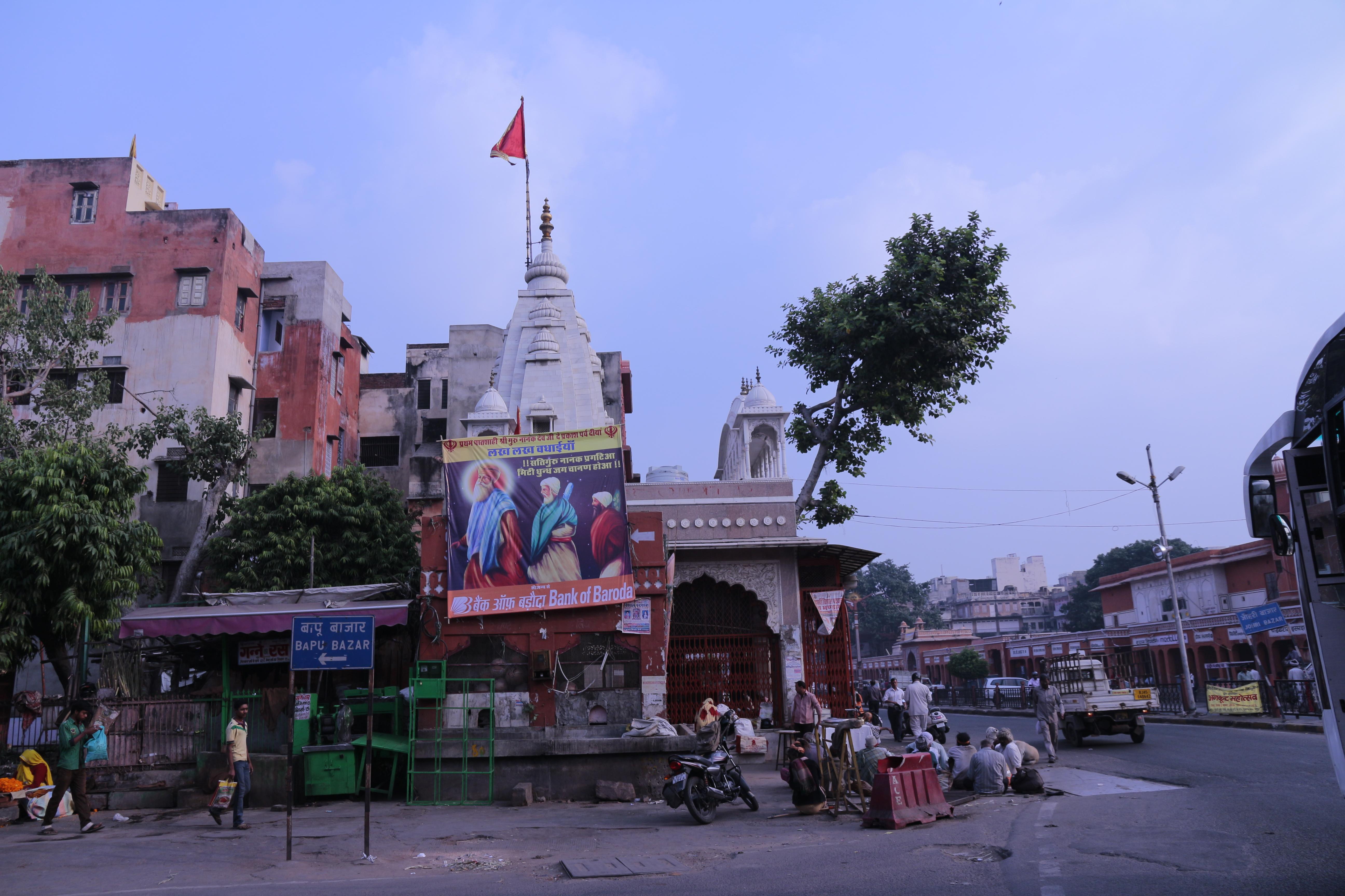 Templos en Jaipur que inspiran espiritualidad y asombro arquitectónico