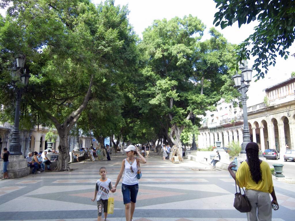 Paseo del Prado, por Lala