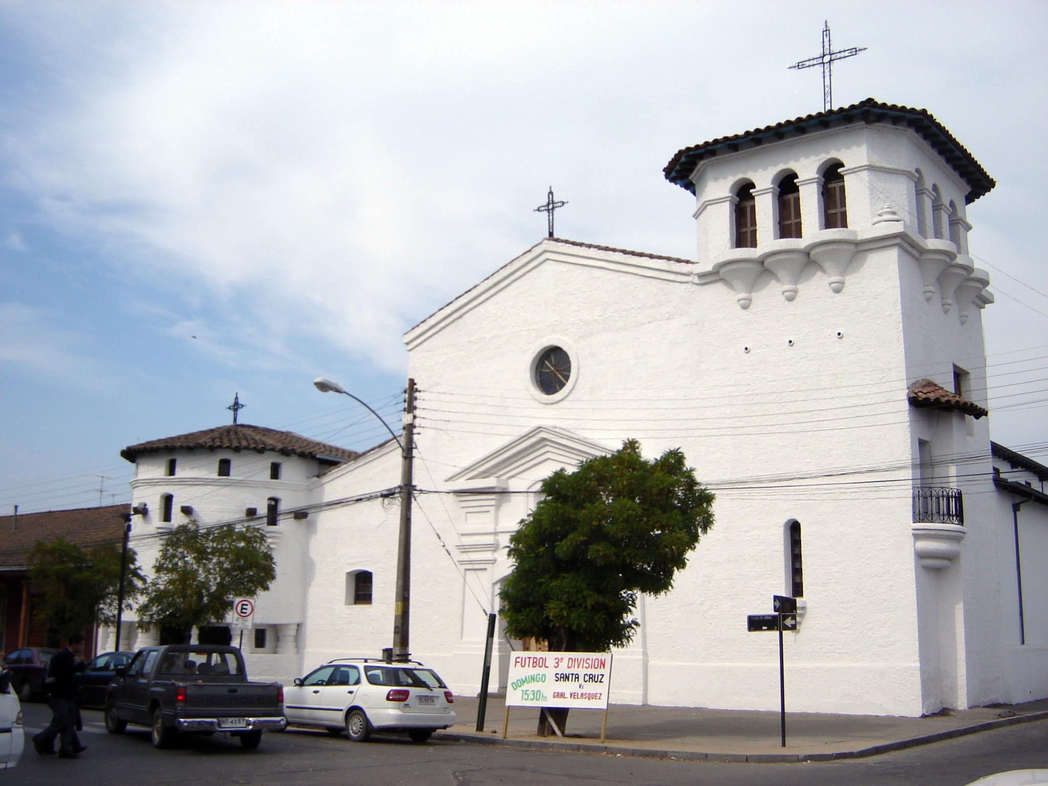 Iglesia de Santa Cruz en Santa Cruz 2 opiniones y 1 fotos