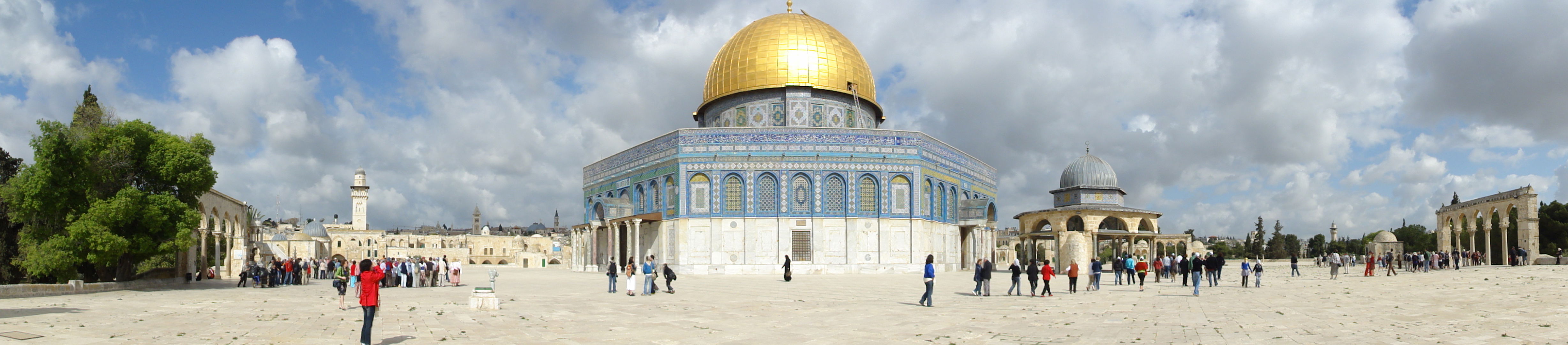 Mezquitas en Israel: explorando la cúpula de la roca y más secretos