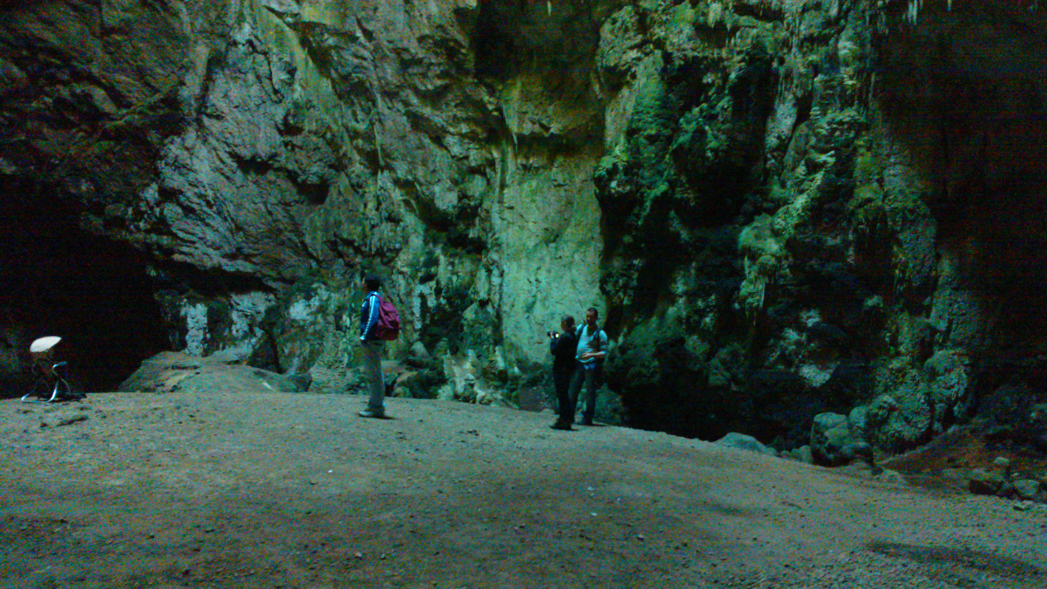 Cueva de Orient - Alaró, por Juan Alberto Rodriguez Villena