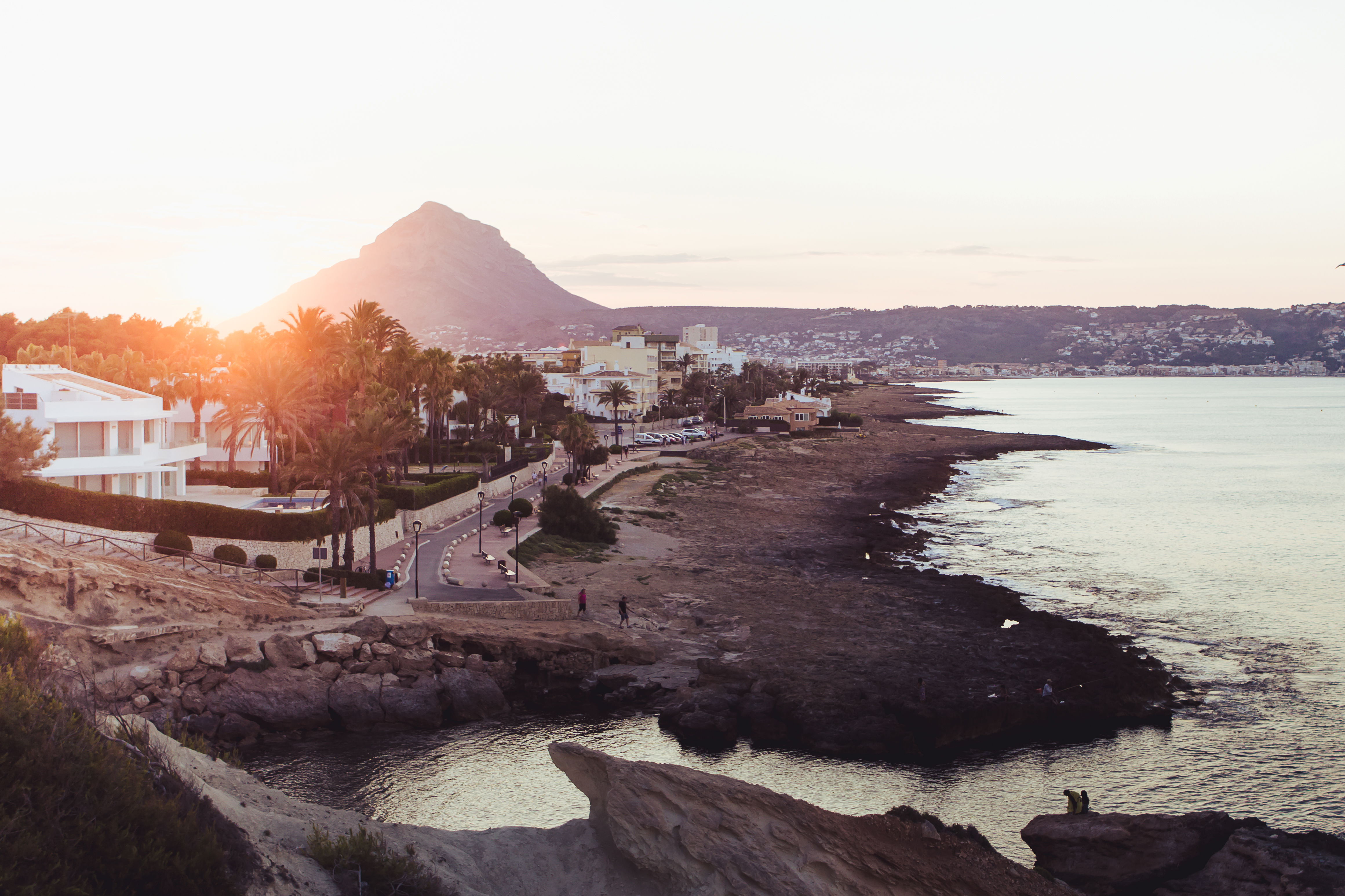 Jávea, por Itziar Aio Cuesta