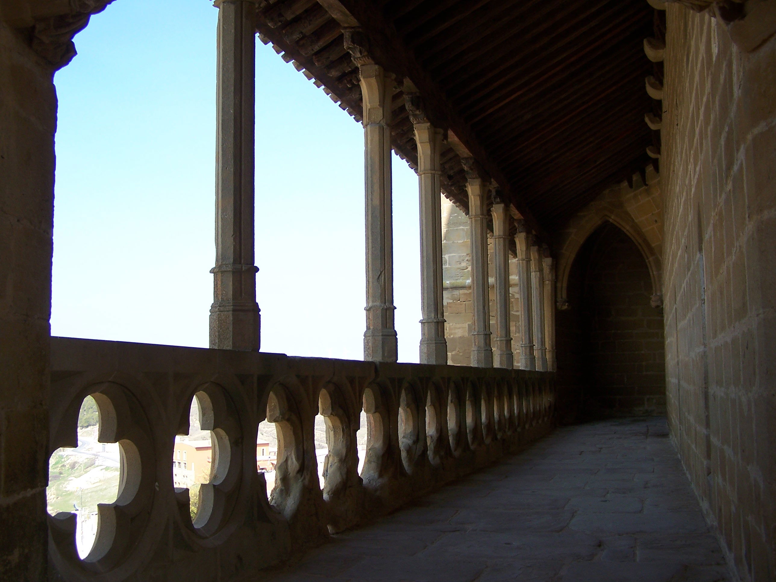 Iglesia de Santa Maria, por Turiscapadas