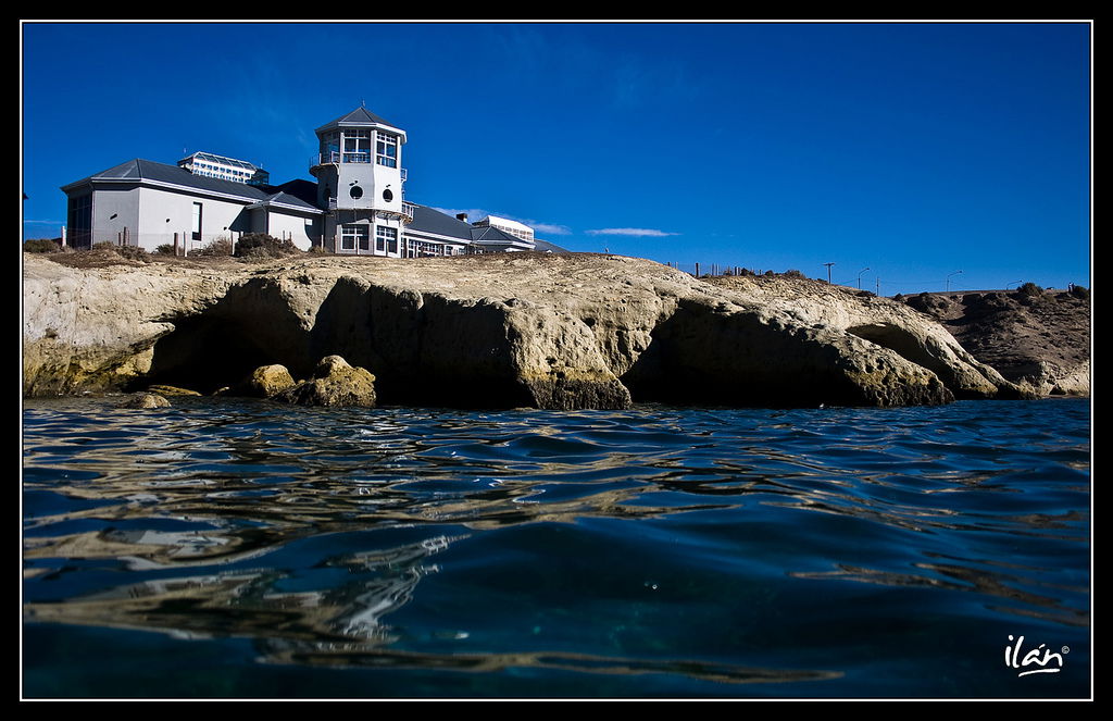 Puerto Madryn, por Ilán Vivanco