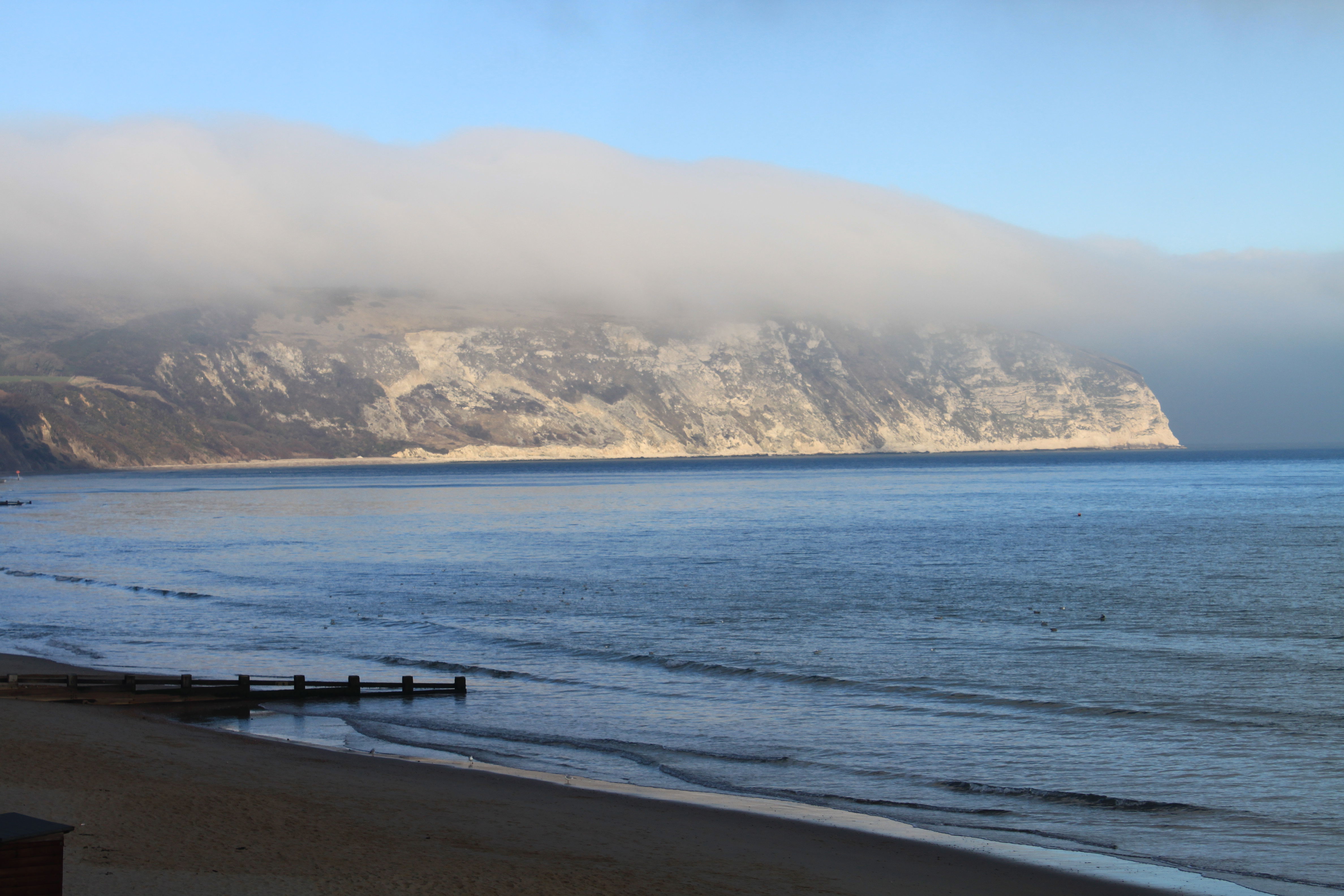 Swanage Bay, por John Barnes