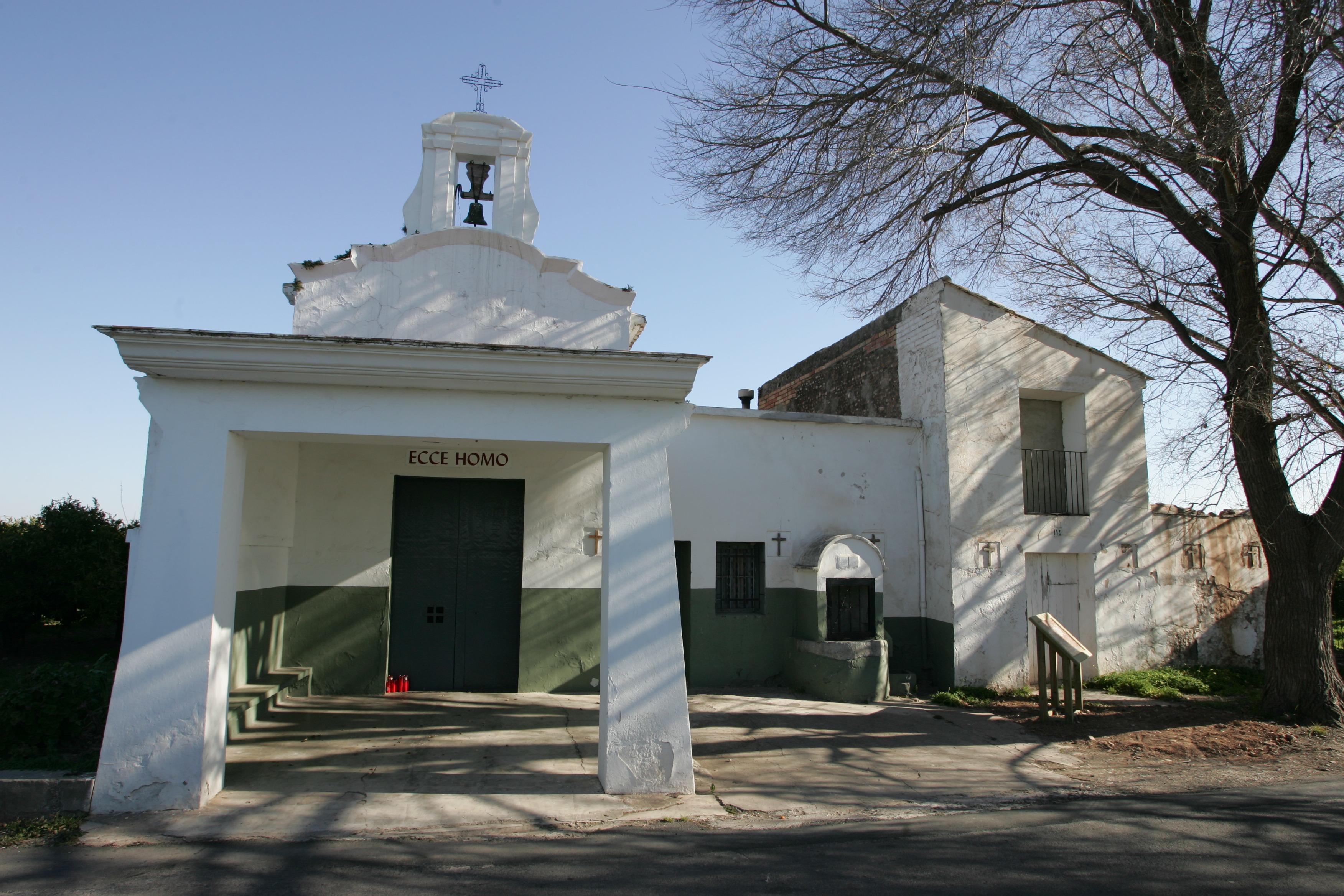 Ermita Ecce-homo, por BurrianaTurismo