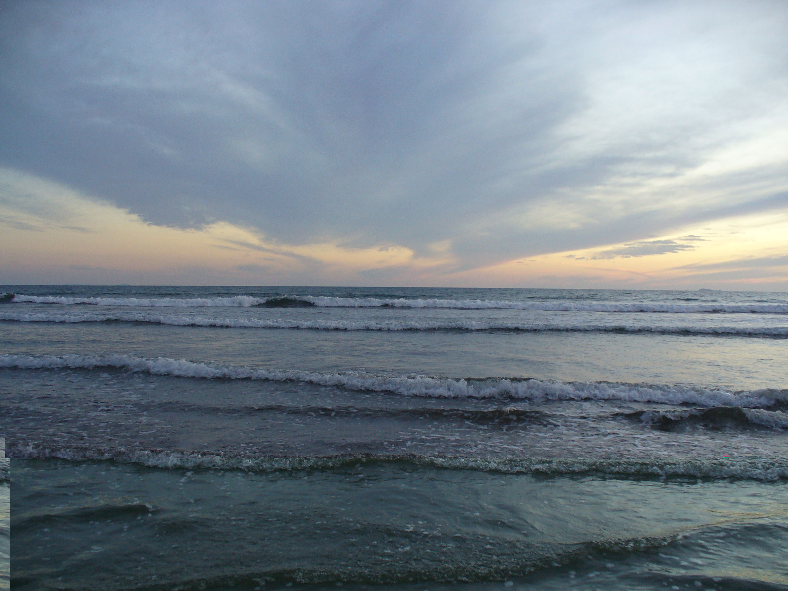 Playa Las Lajas, por ACMQ