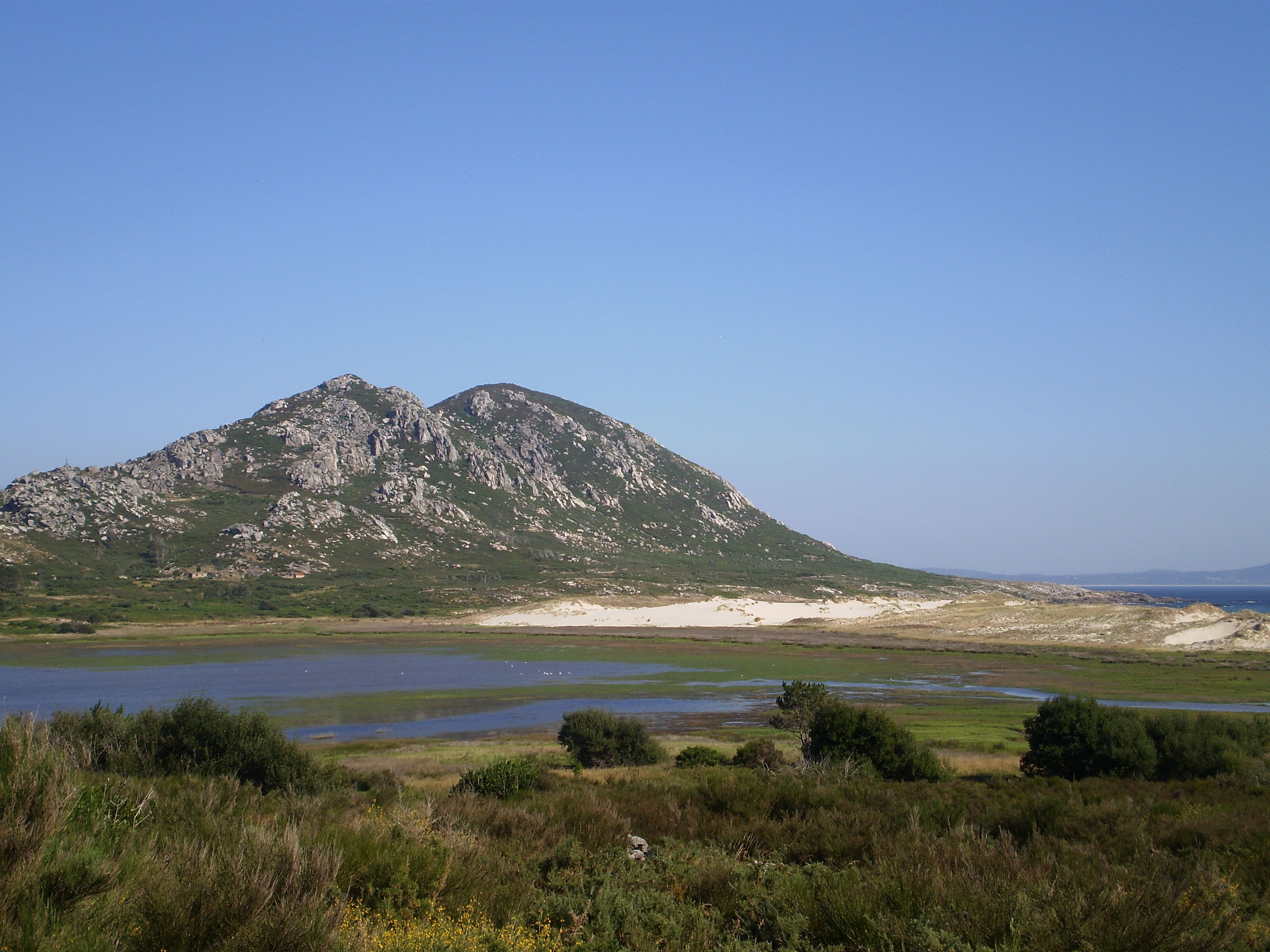 Lagoas de Louro, por Sasa72