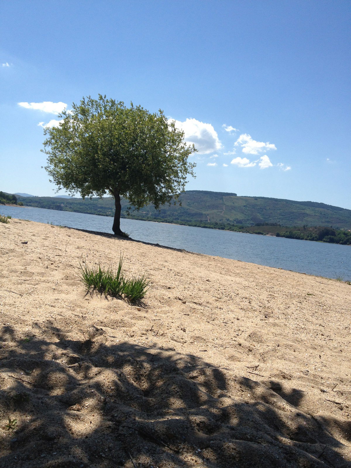 Playa Fluvial de O Corgo, por Patri Cabaleiro