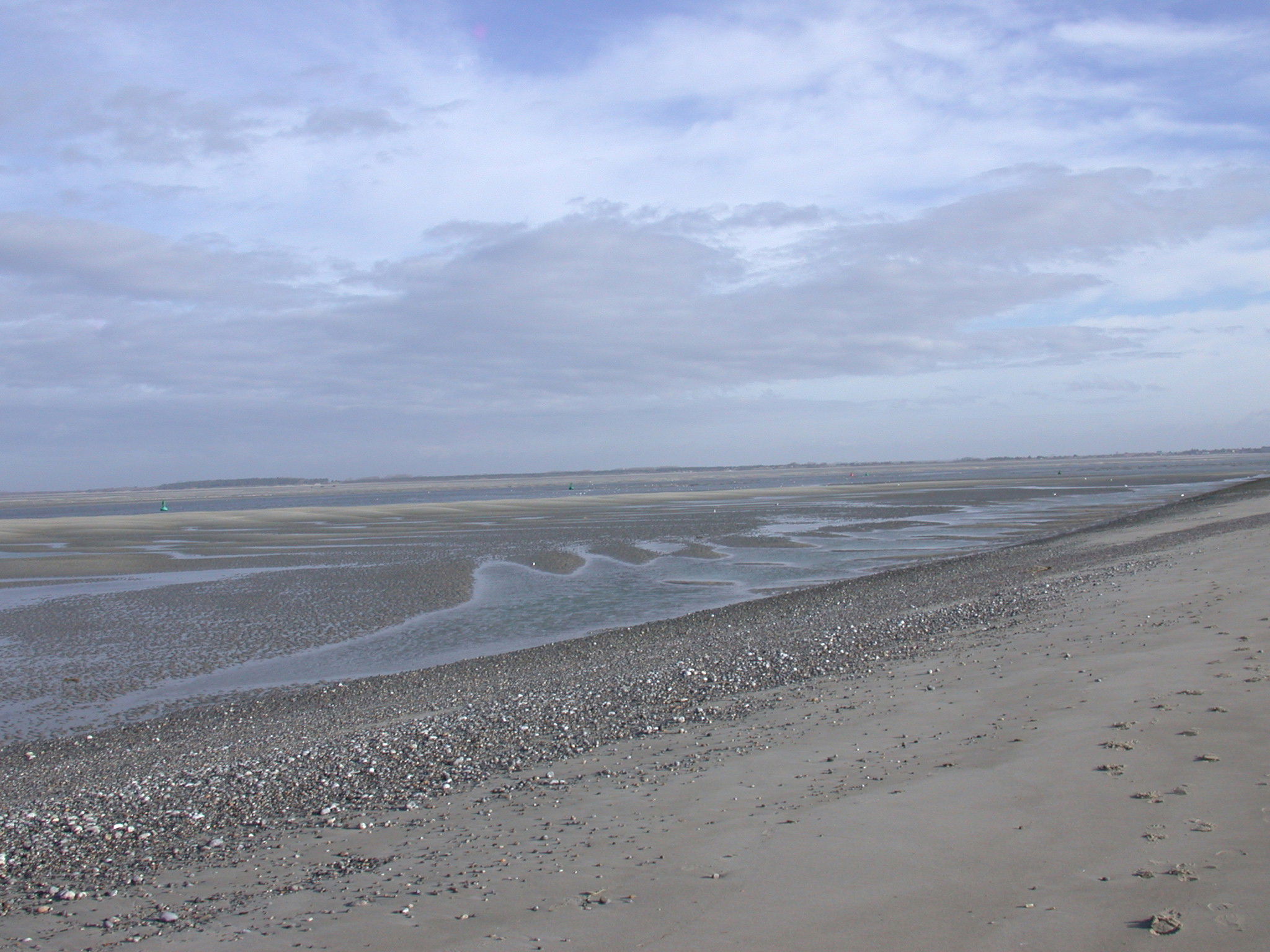 Playa del Hourdel, por elodies535