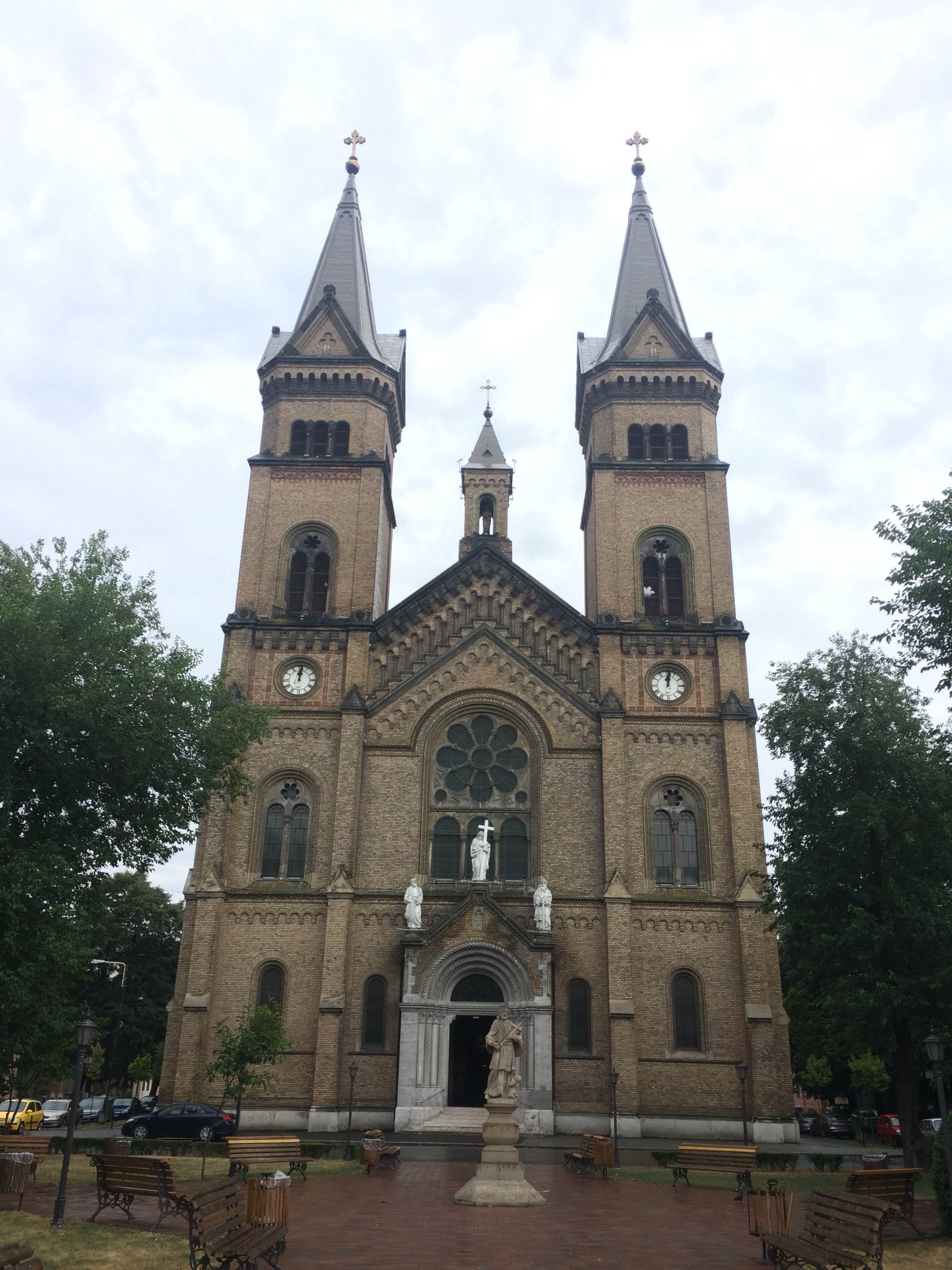 Catedrala Millenium - Catedral del Milenio, por DianaPz