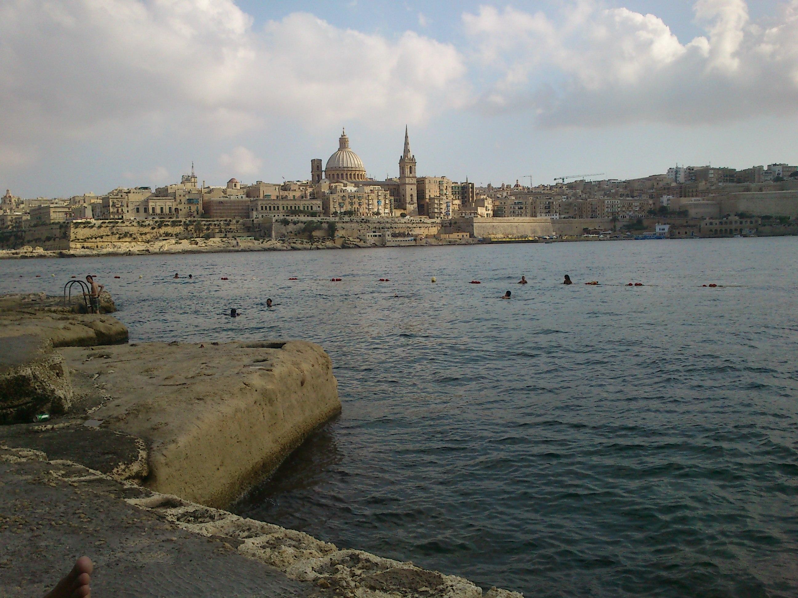 Tigne Sliema, por AndreaBCN