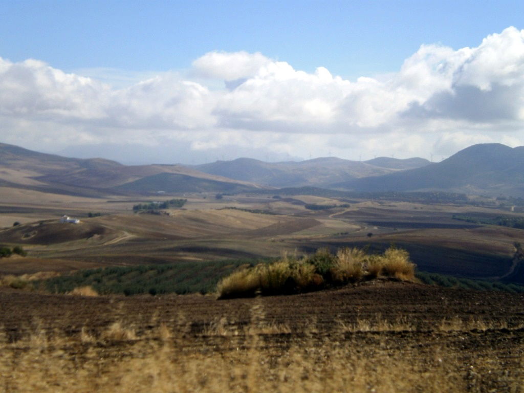 La Serranía de Ronda, por Lala