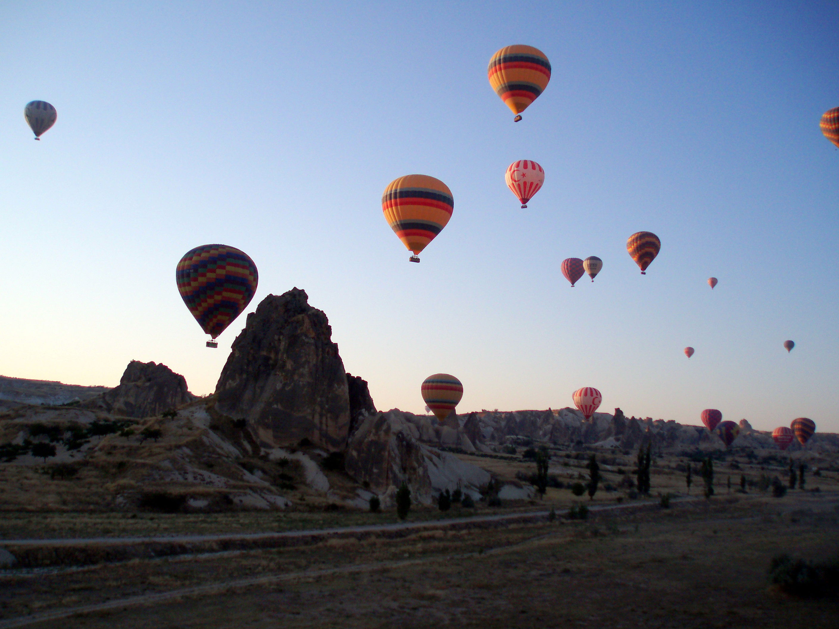 Valle De Göreme, por Encarna y sus viajes