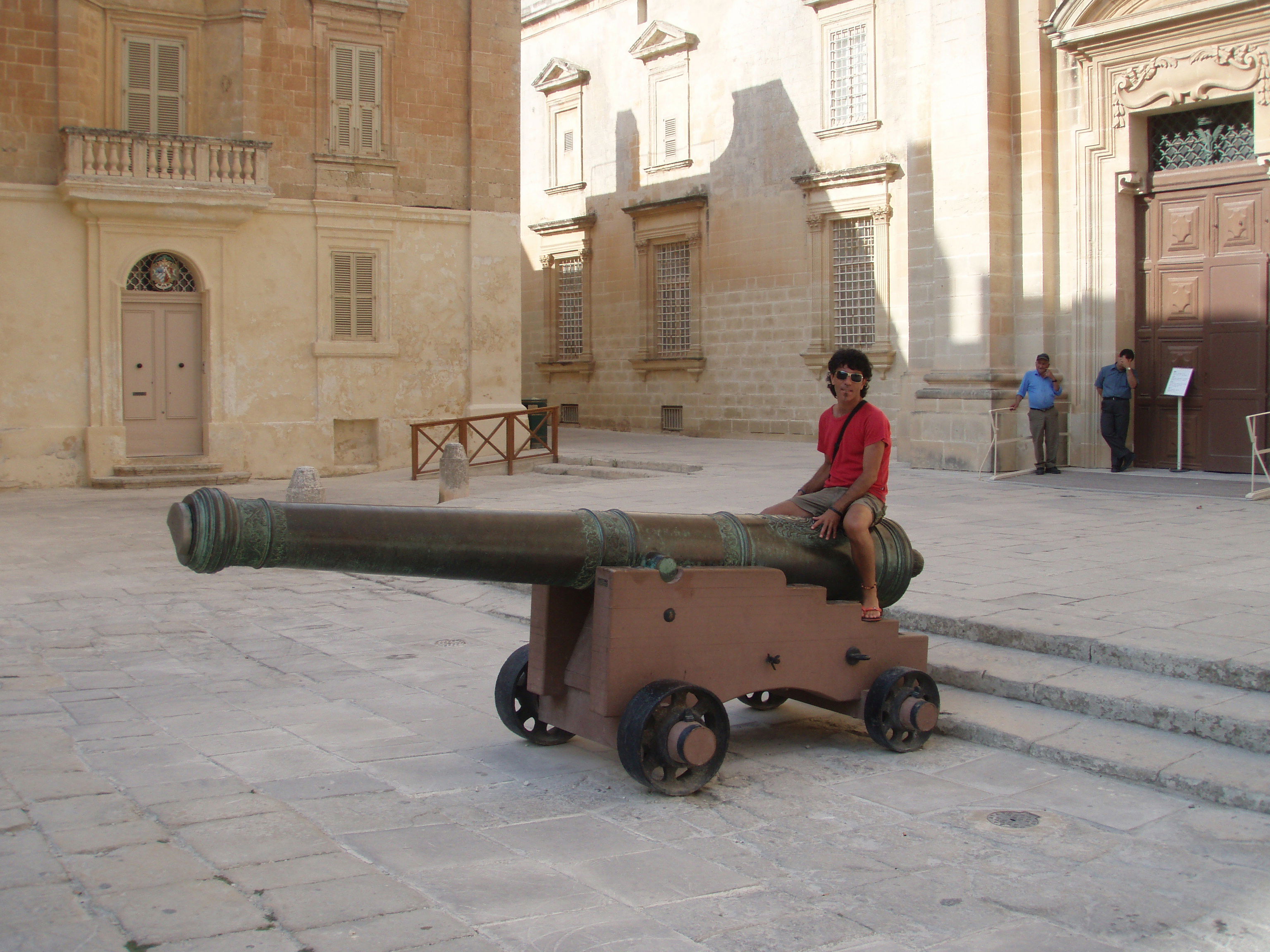 Plaza de la catedral de Mdina, por sala2500