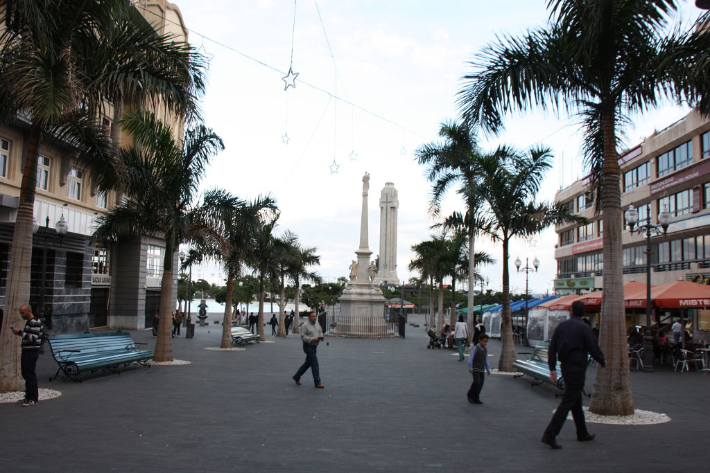 Plaza de la Candelaria, por nuria