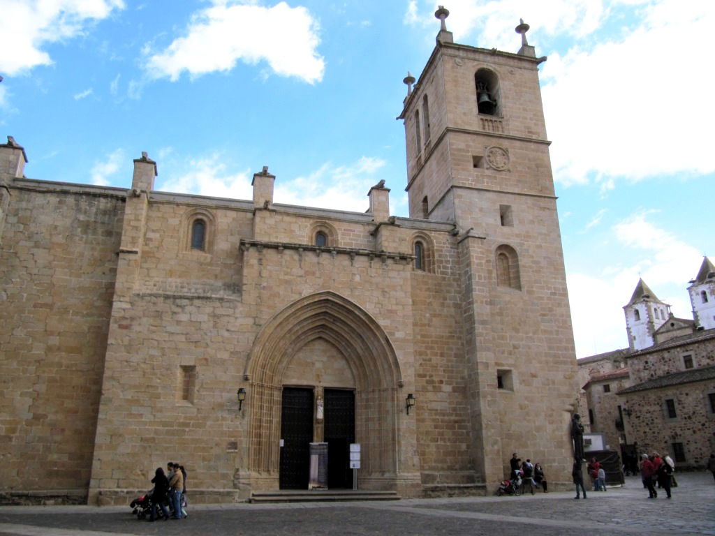 Plaza de Santa María, por Lala
