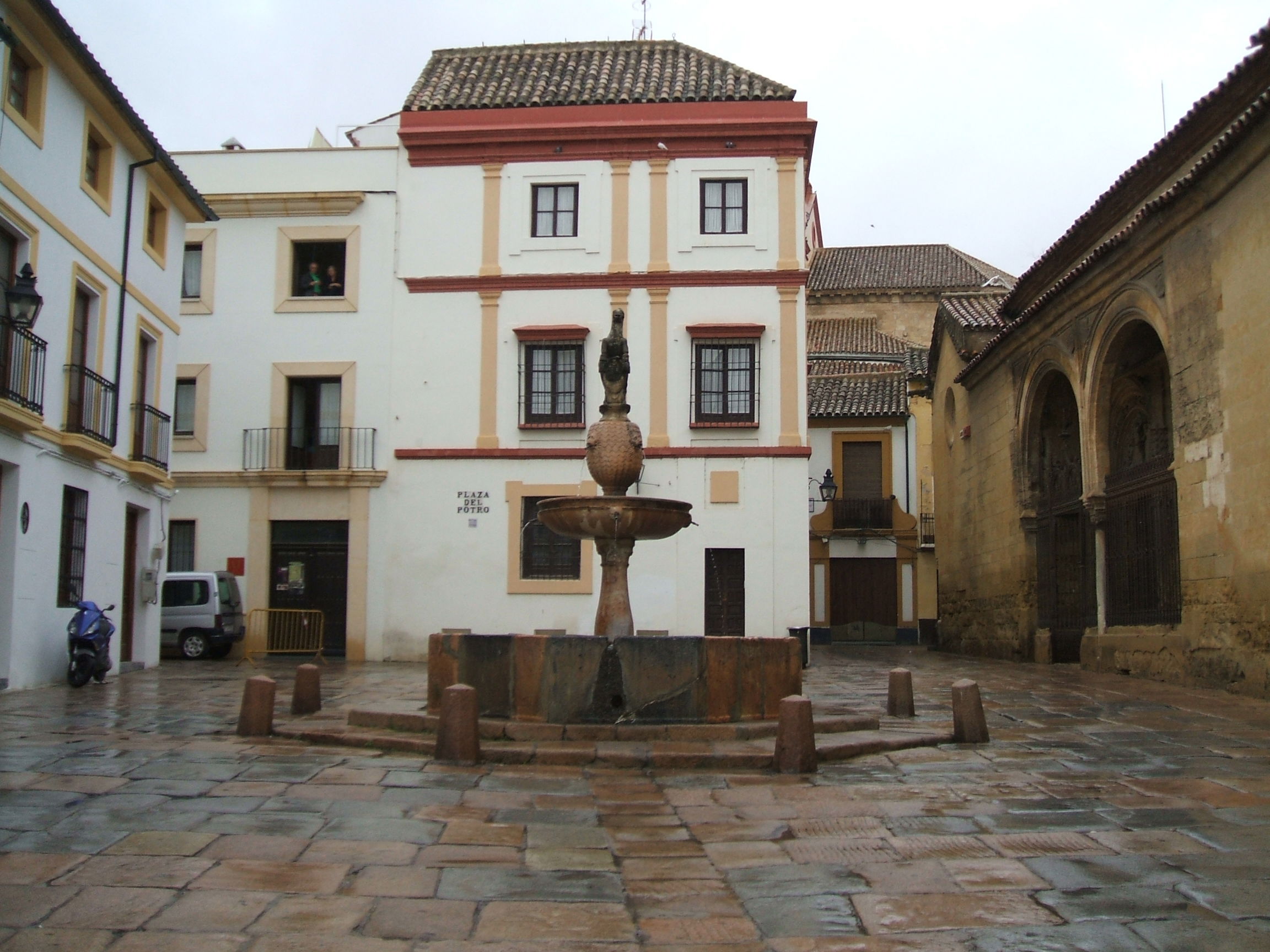 Plaza del Potro, por CUCA