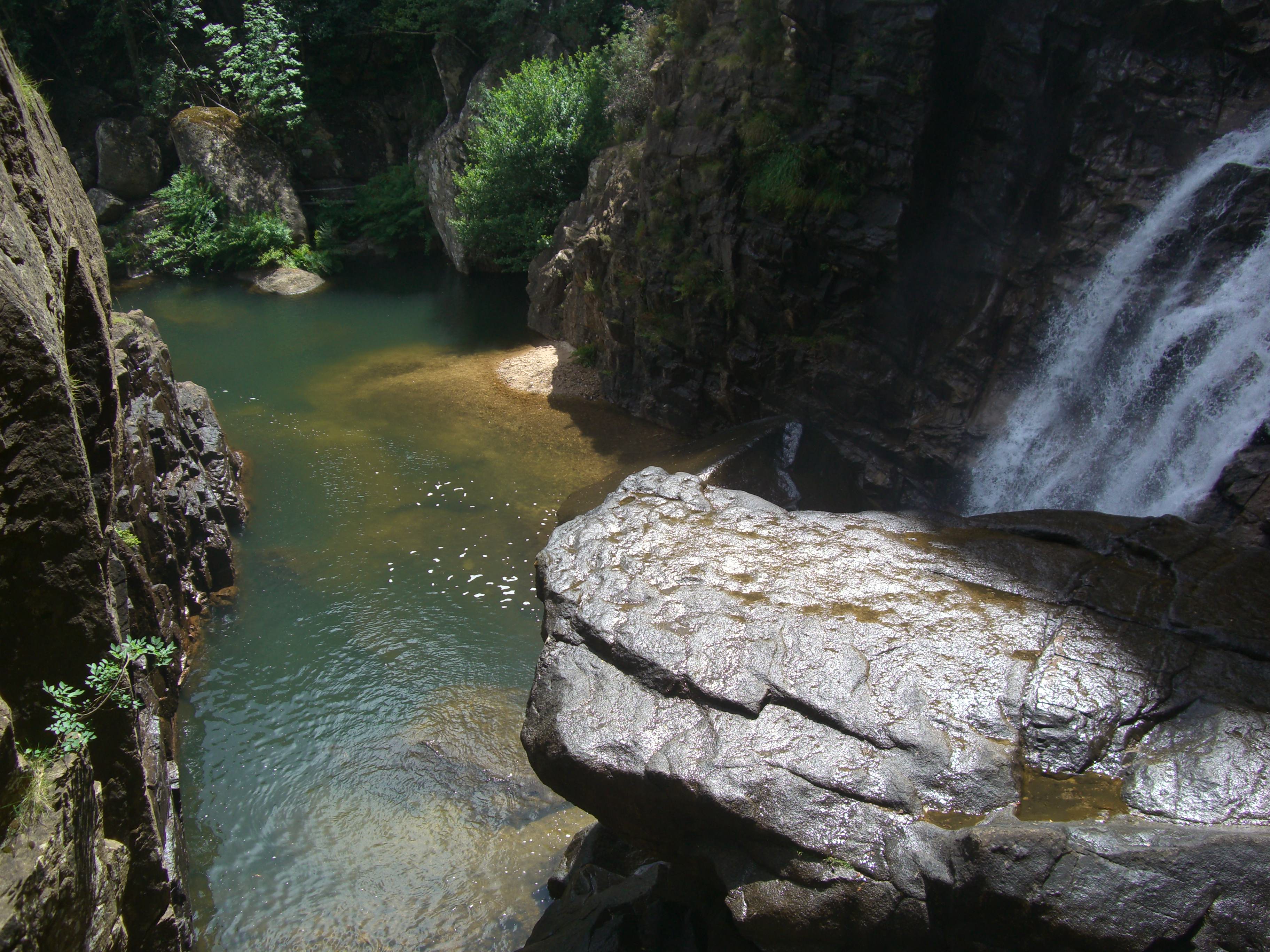 Piscia di Ghjaddu, por francois