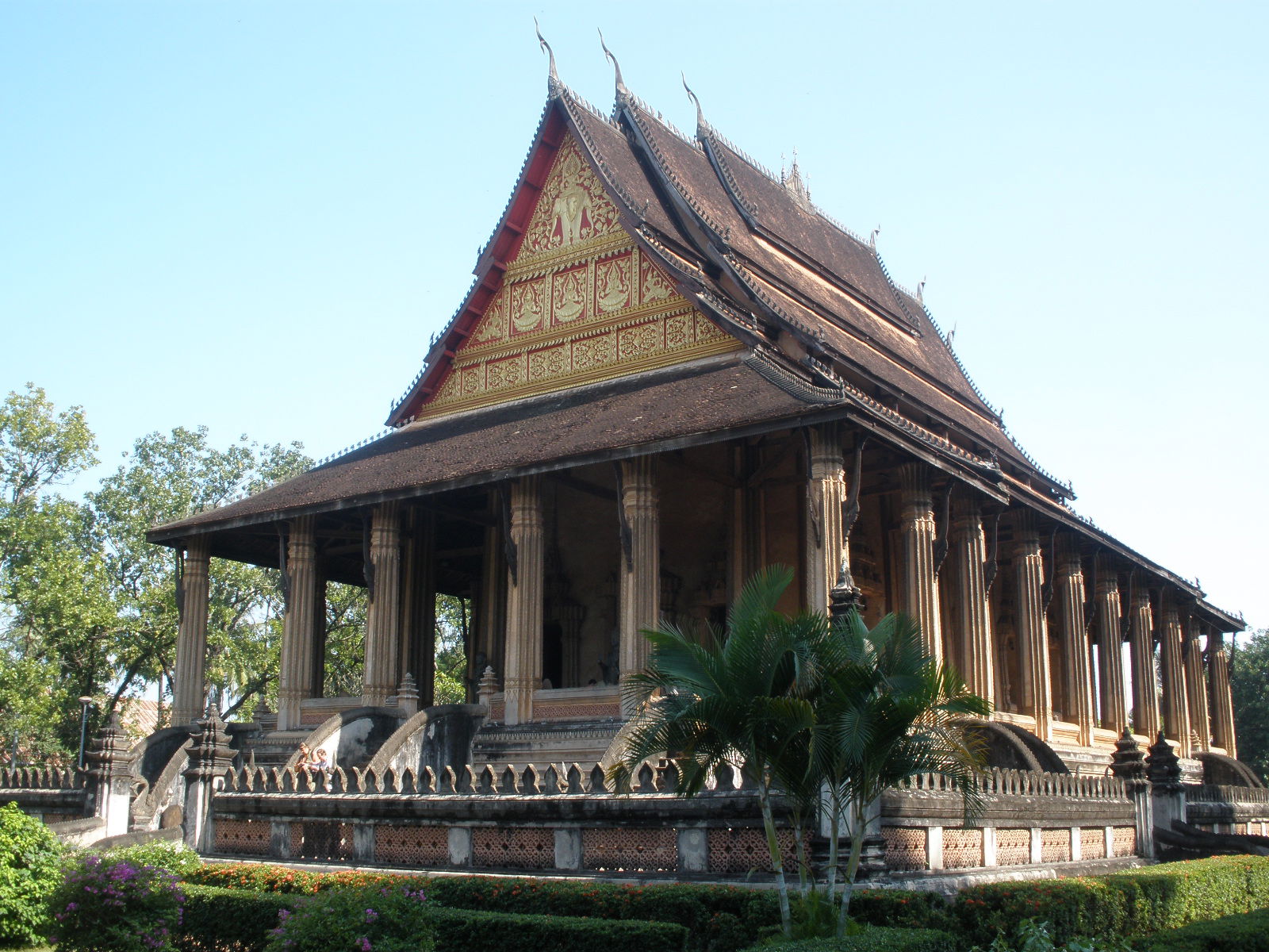 Haw Phra Kaew, por mmozamiz