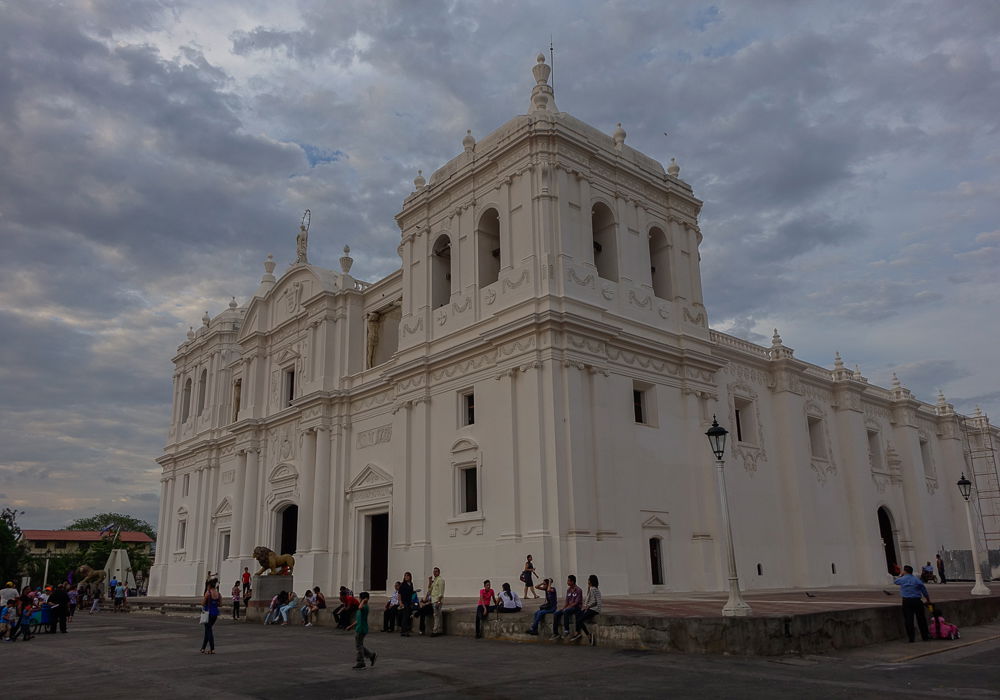 Basilica Catedral de la Asuncion, por Rafael Vilches