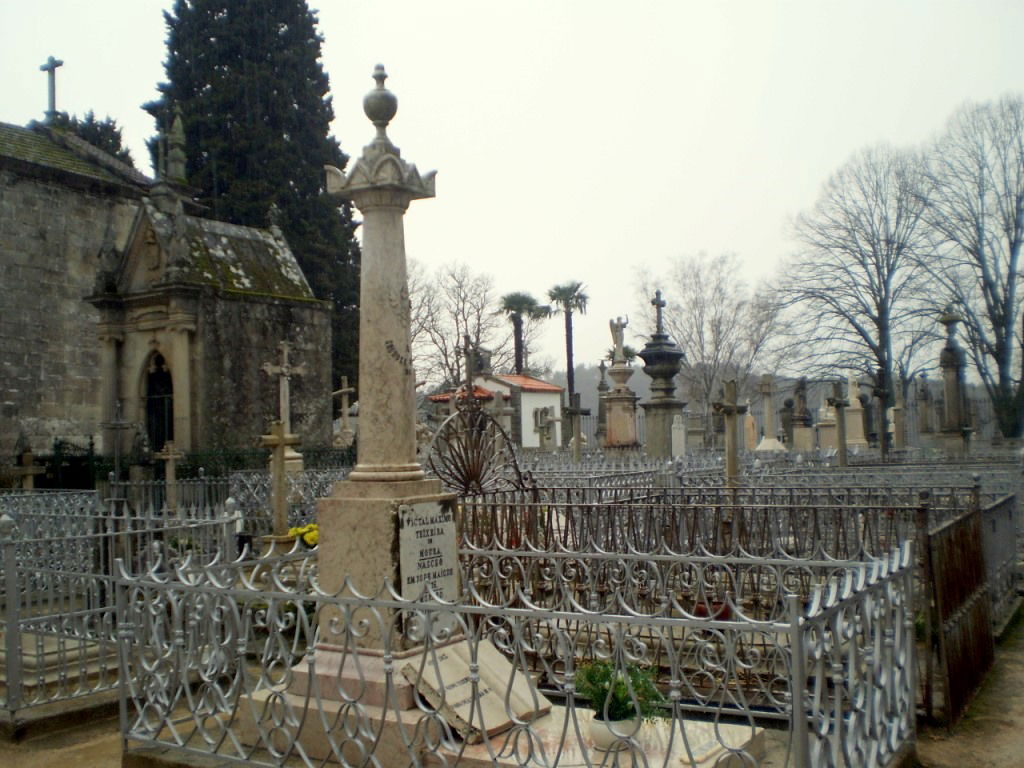 Cemitério de São Dinis - Cementerio de San Denís, por Lala