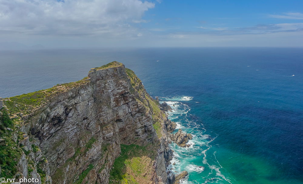 Península del Cabo, por Rafael Vilches