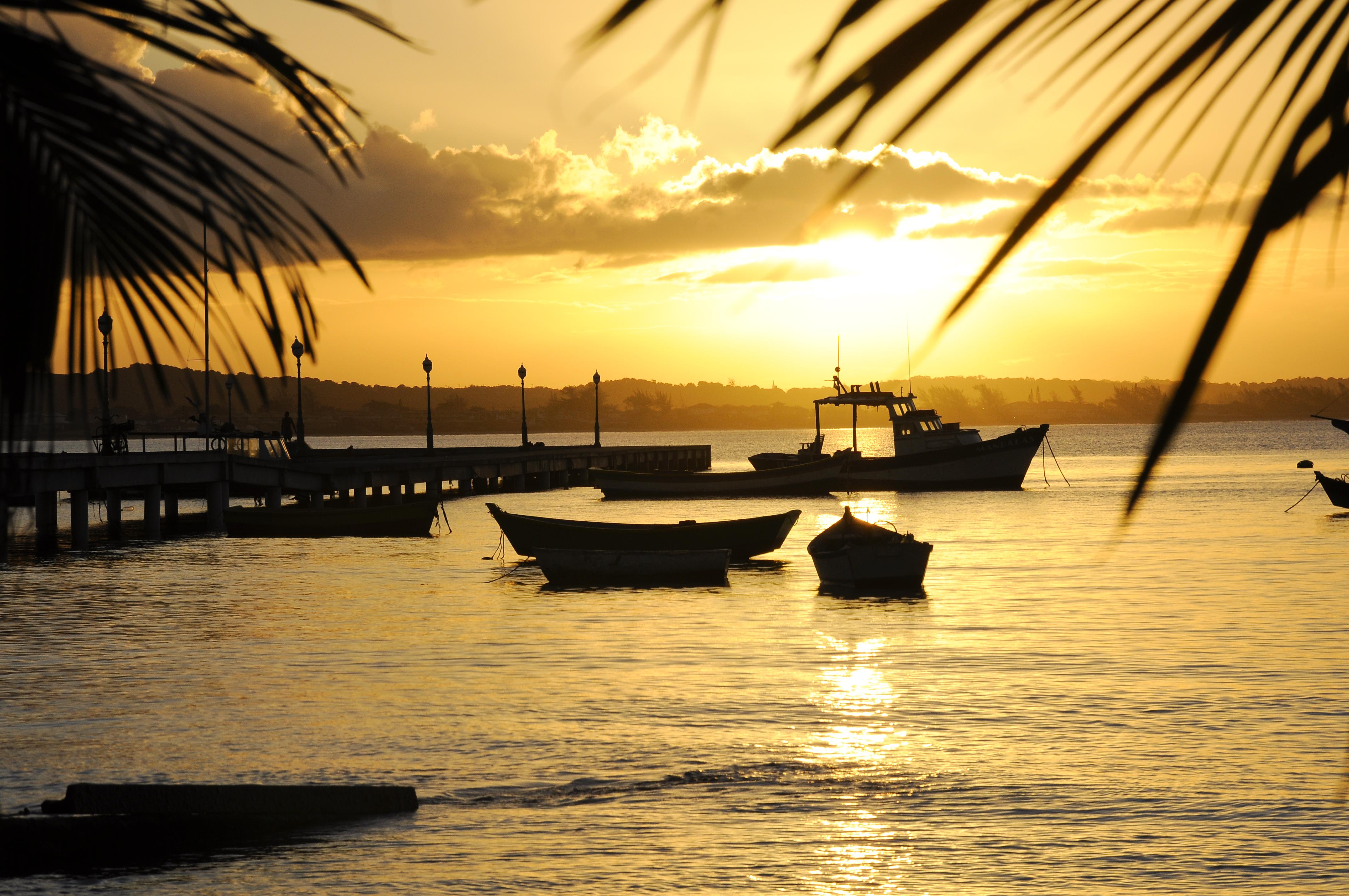 Atardecer en Buzios, por Lorena Gomez de la Vega