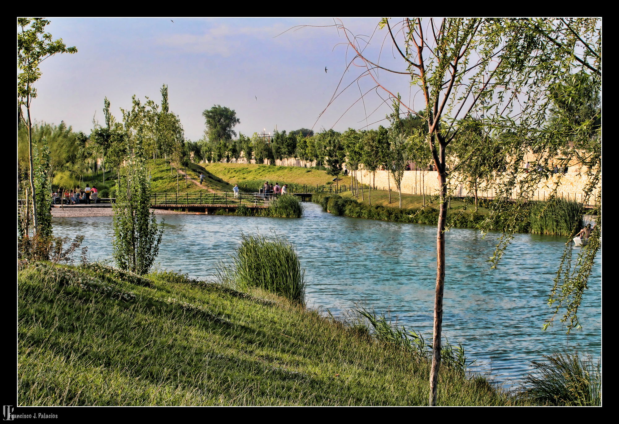 Parque de Cabecera, por Francisco Javier Palacios Pérez
