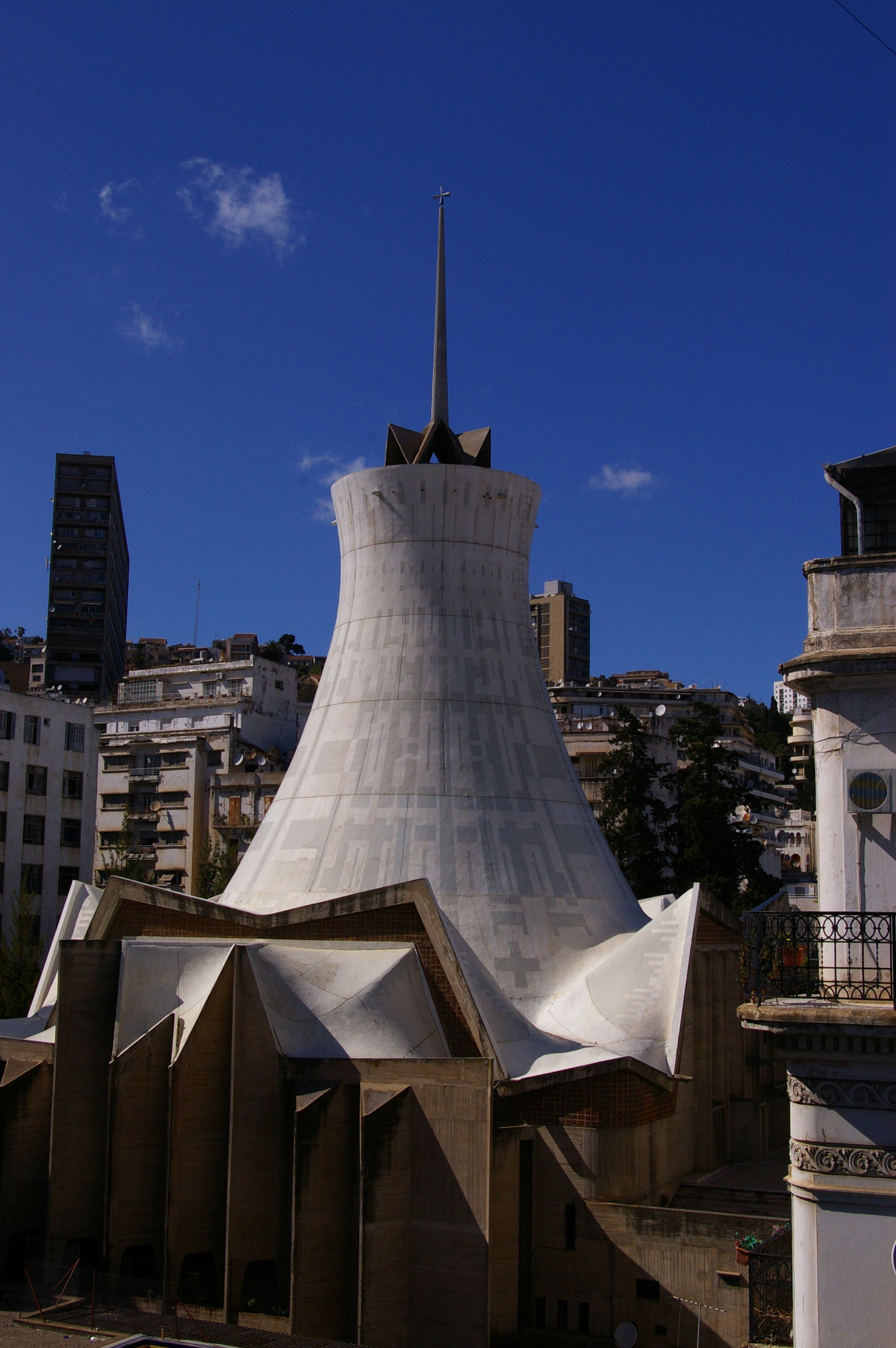 Catedral del sagrado corazon, por egon