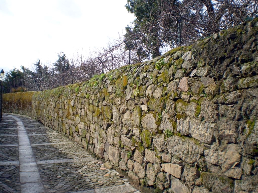 Murallas de Lamego, por Lala