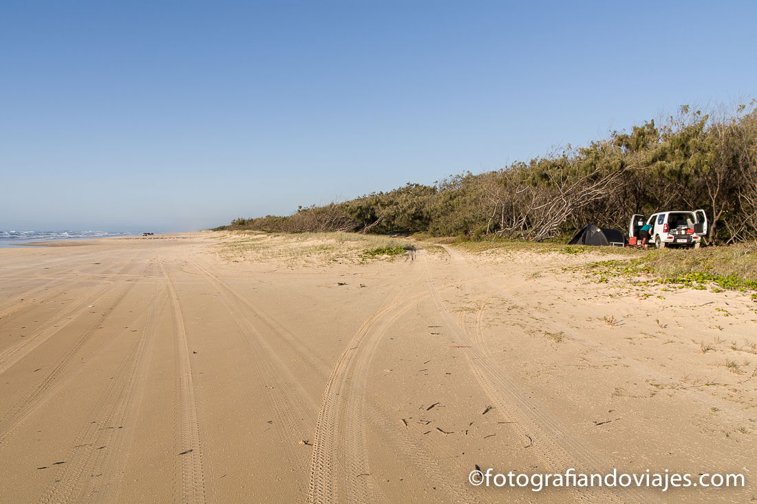 75 Mile Beach, por Fotografiando Viajes