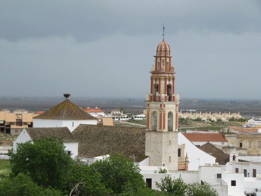 Iglesia de El Salvador, por Lala