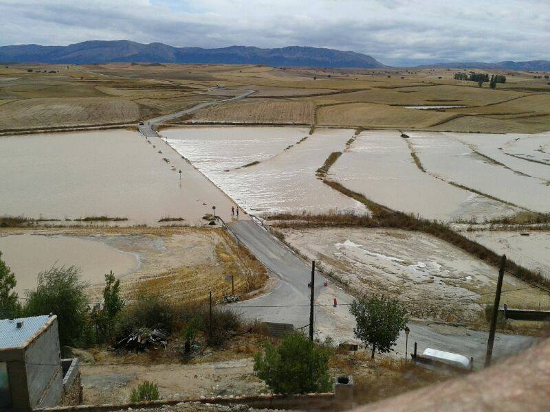 Yacimiento de Venta Micena, por Nacimiento Guadalquivir Almeria Cañadas de Cañepla Maria
