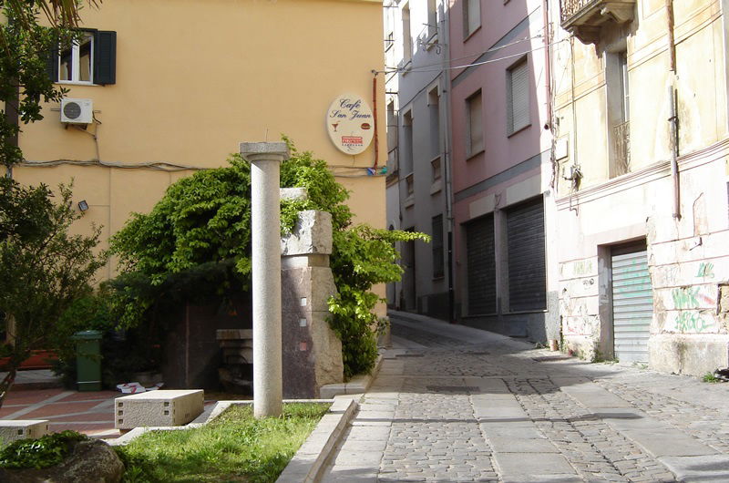 Nuoro, por Giovanni Sedda