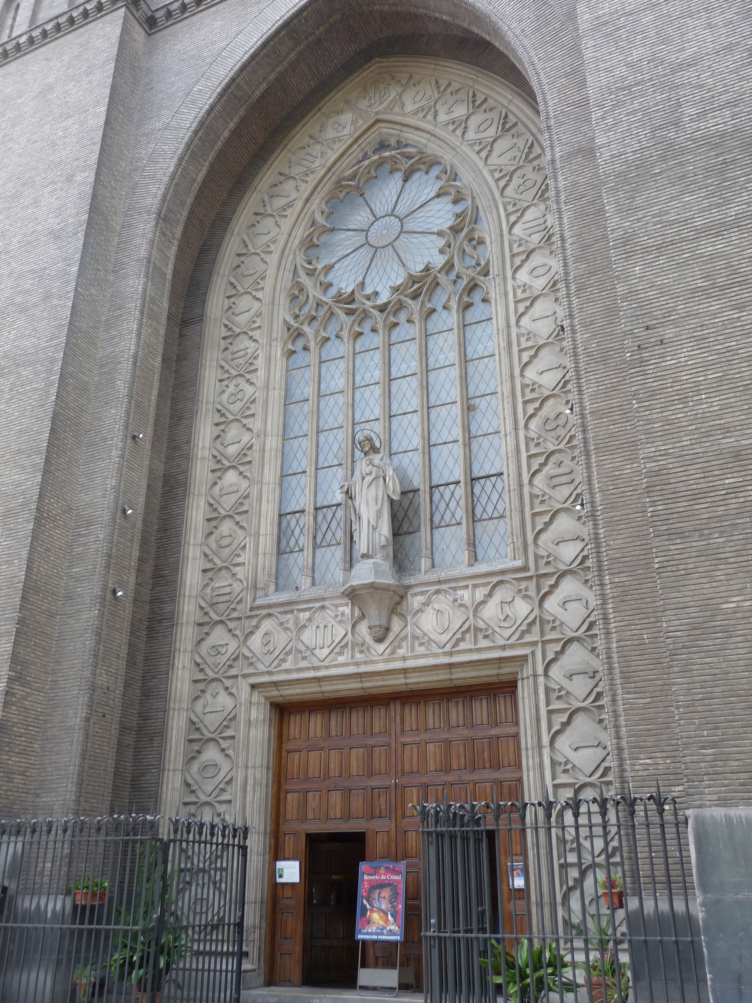 Iglesia del Sagrado Corazón de Jesús, por Nuria G
