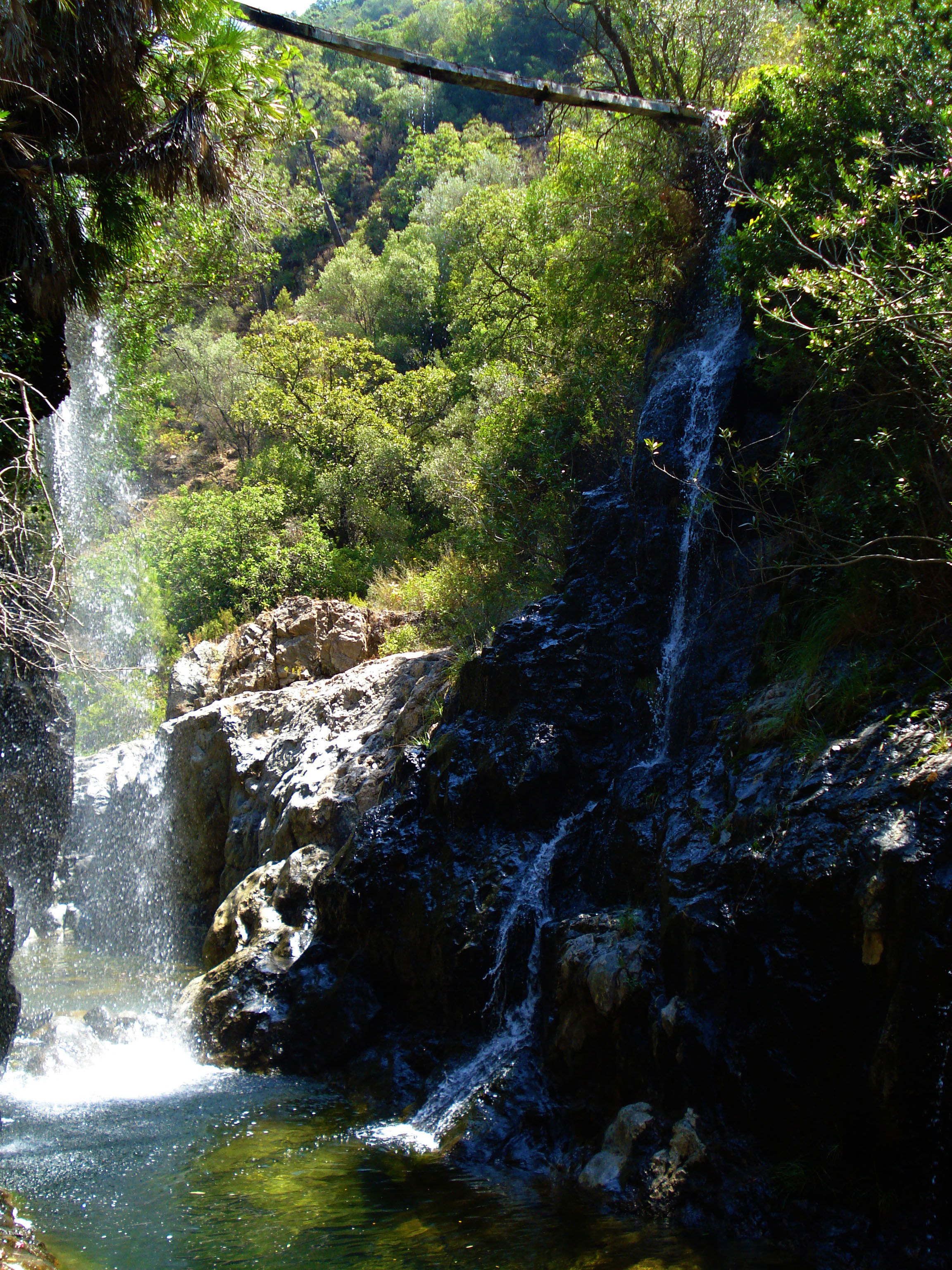 Charco del Canalón, por Laura SJ