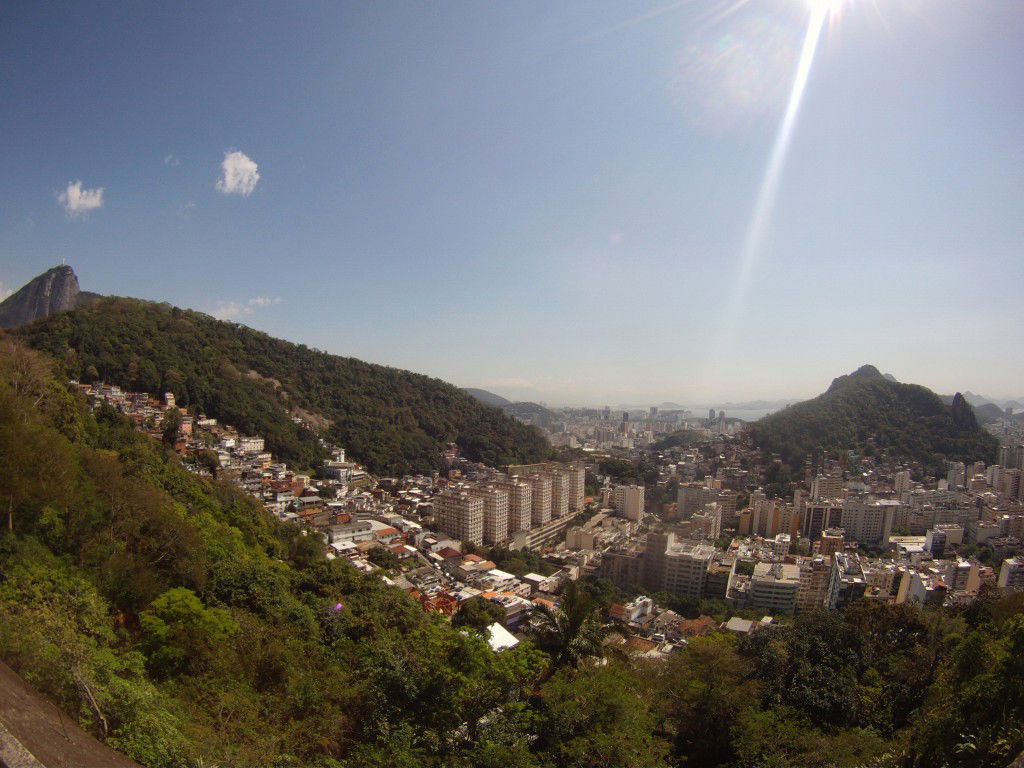 Morro dos Cabritos, por Bruno Martins