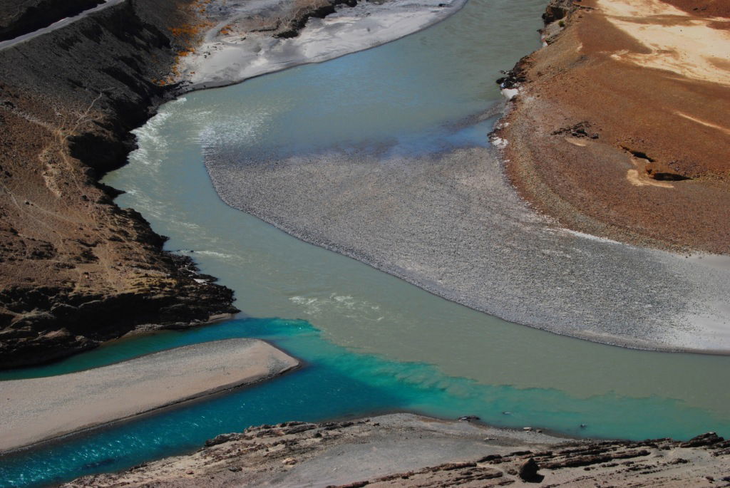 Río Indo, por SerViajera