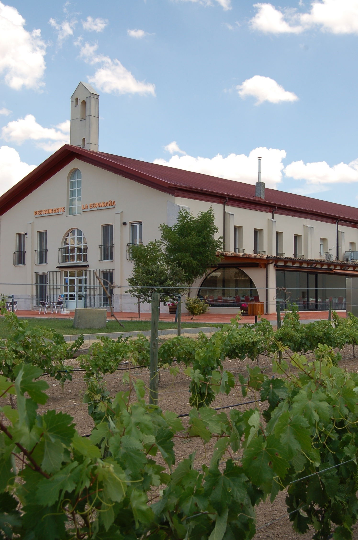 Bodega Emina, por Ruta del Vino Ribera del Duero